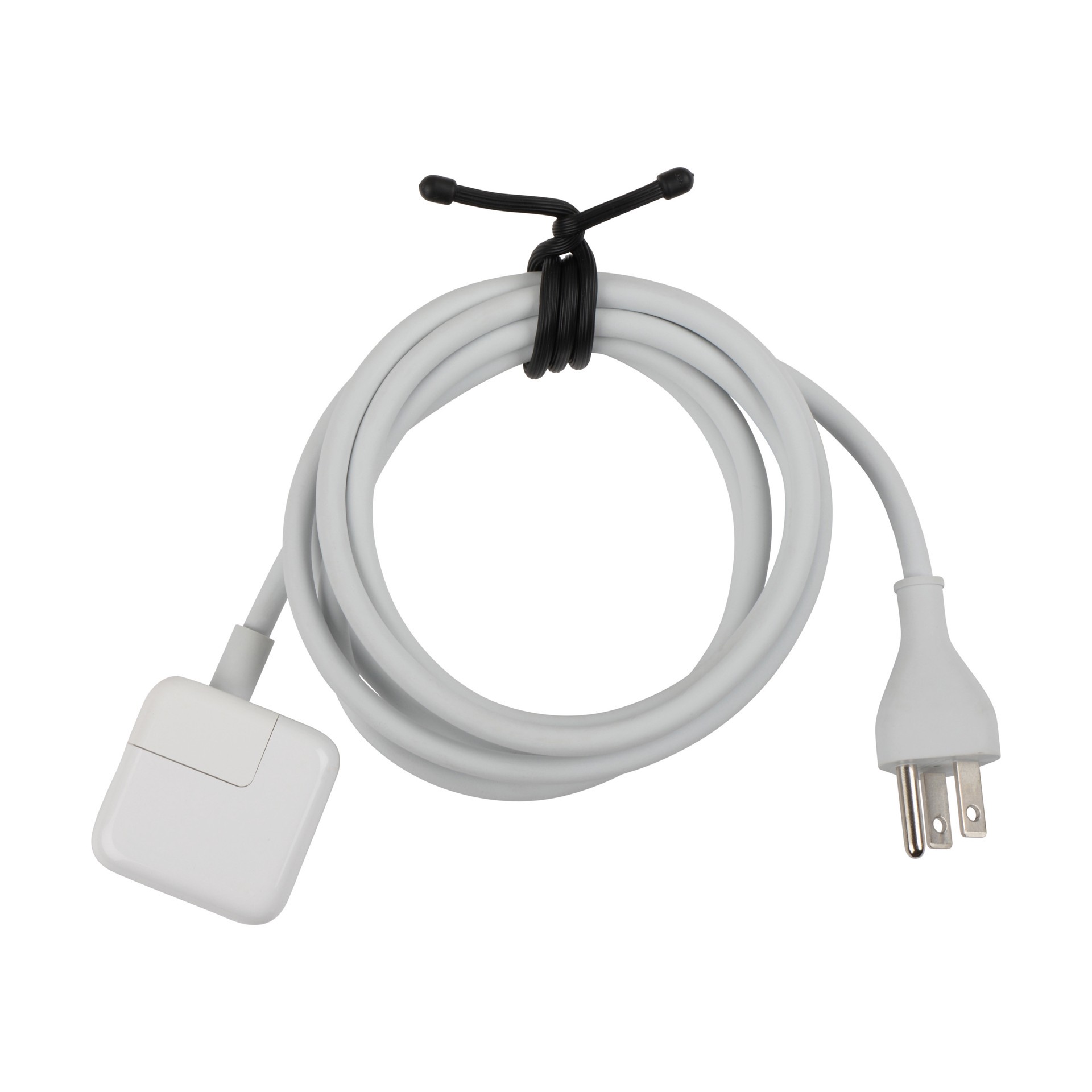 slide 5 of 6, Nite Ize 3/8-in x 1-ft Gear tie with Hookless 6 -Pack, 1 ct