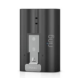 Ring Quick Release Rechargeable Battery-Pack