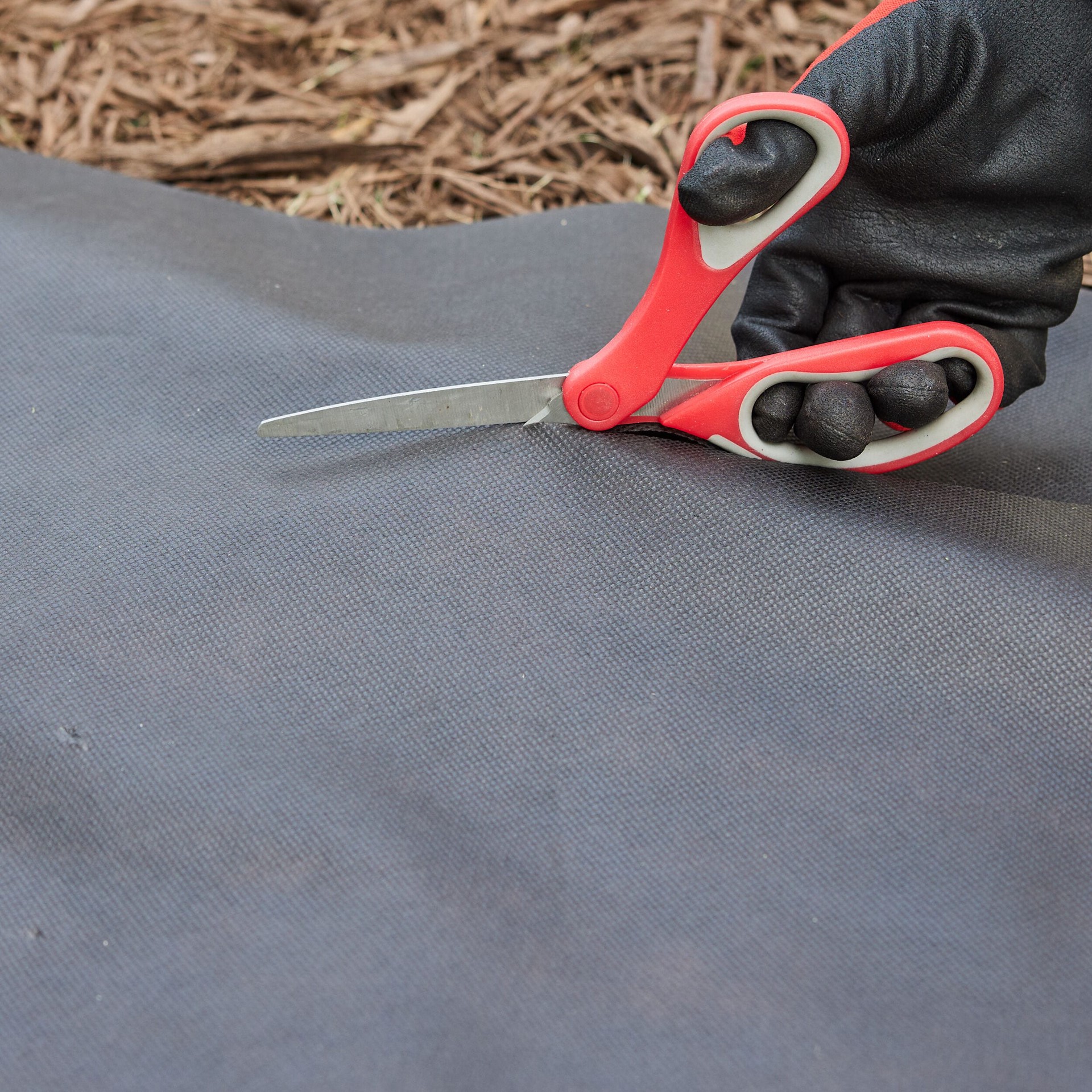 slide 5 of 6, Sta-Green 50-ft x 3-ft Ultimate Weed barrier Landscape Fabric, 1 ct