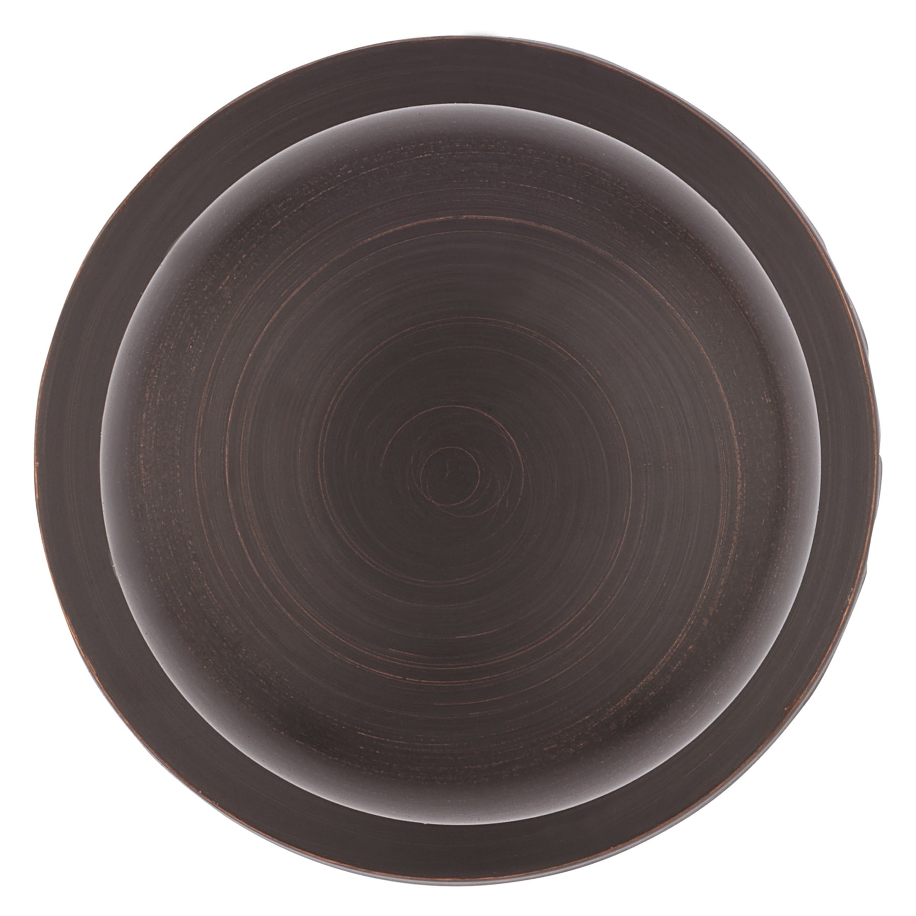 slide 6 of 6, RELIABILT Baron Antique Bronze Interior or Dummy Door Knob, 1 ct