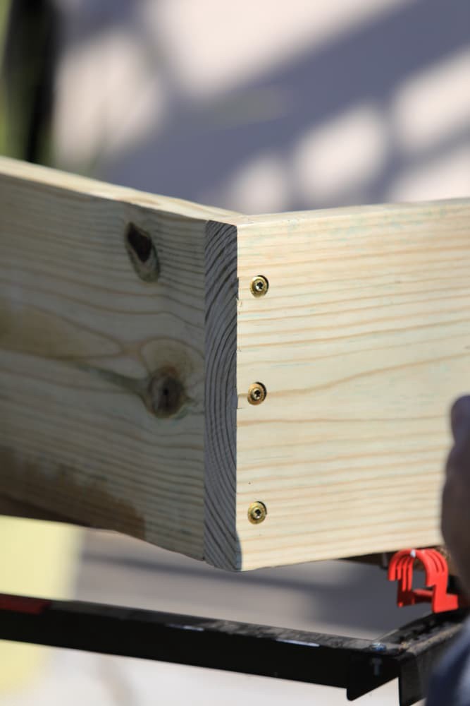 slide 3 of 6, GRK RSS 3/8-in x 8-in Polymer Exterior Wood screws (, 1 ct