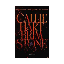 Hachette Book Group Brimstone (Standard Edition) - (Fae & Alchemy) by Callie Hart (Hardcover)