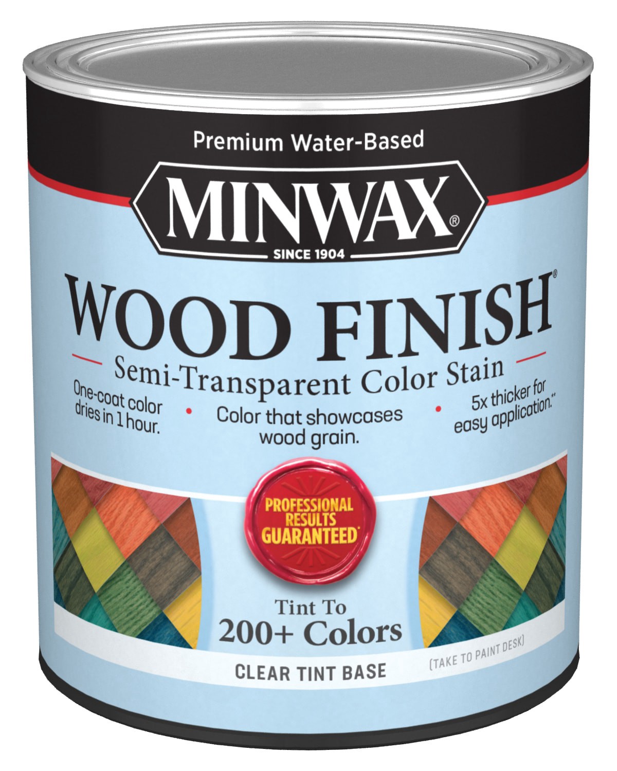 slide 1 of 6, Minwax Wood Finish Interior Stain ( ), 1 ct