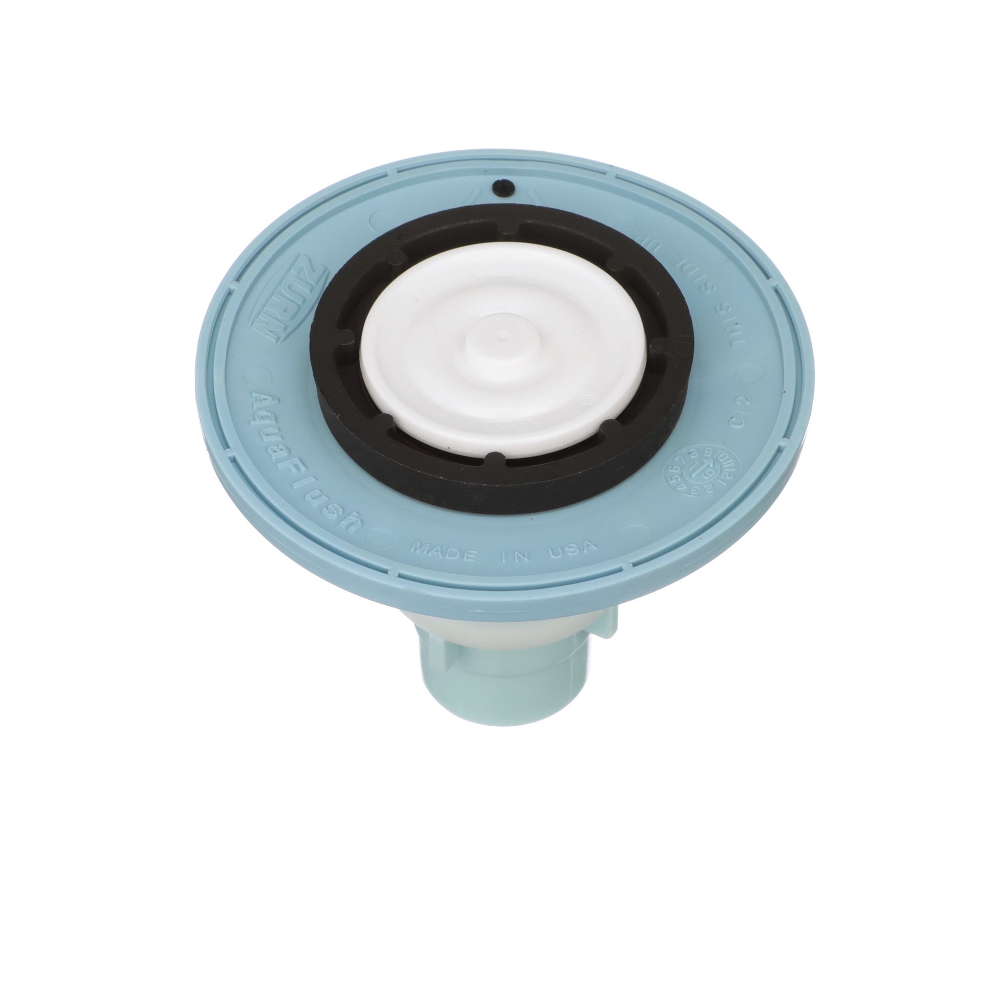 slide 3 of 6, Zurn 3.25-in Blue Plastic Universal Fit Flush valve repair kit for Zurn,Sloan, 1 ct