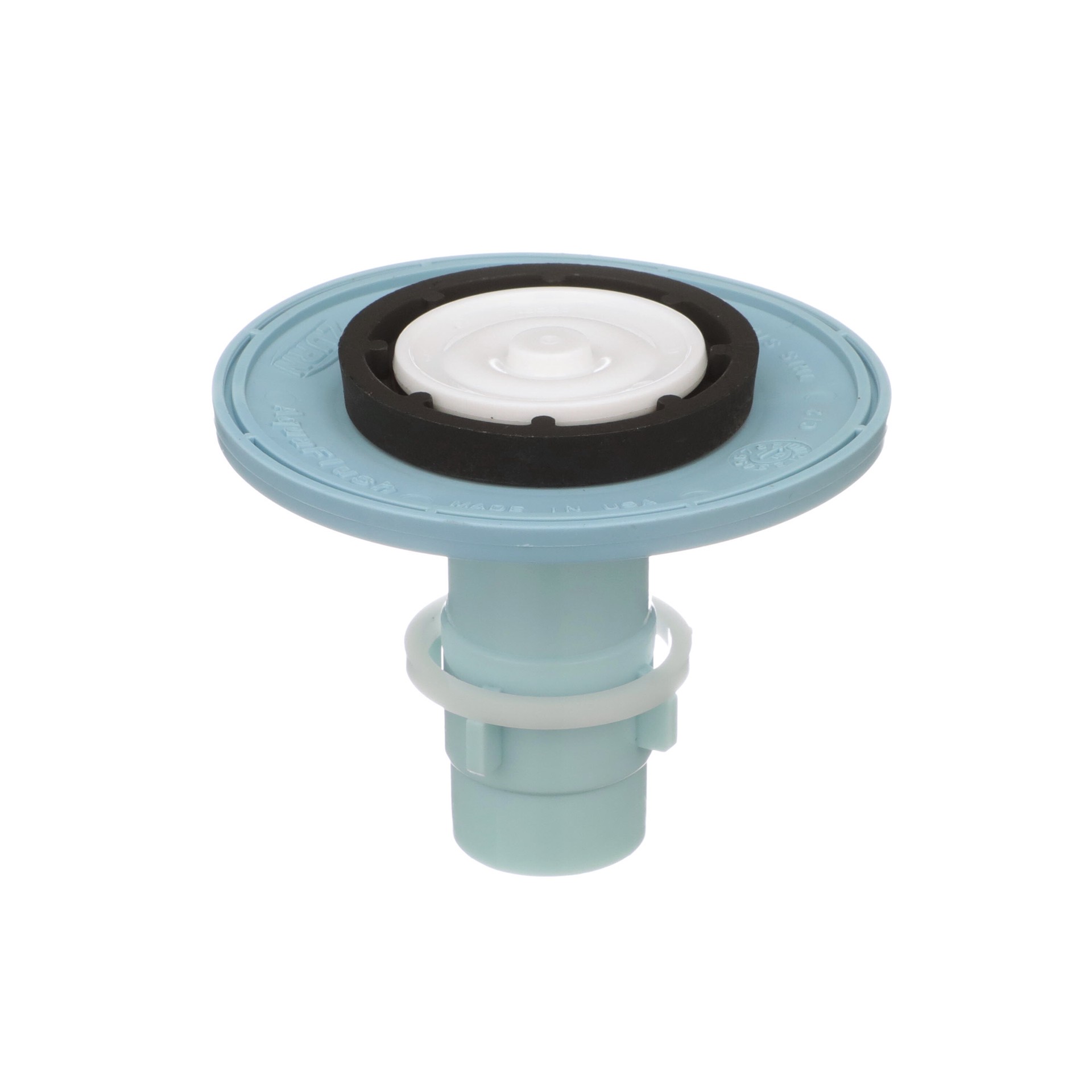 slide 4 of 6, Zurn 3.25-in Blue Plastic Universal Fit Flush valve repair kit for Zurn,Sloan, 1 ct