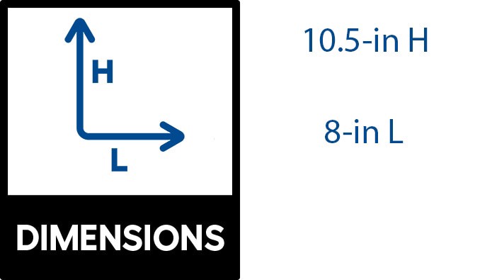 slide 5 of 6, Utilitech 1000 -Lumens Incandescent Plug-in Clamped Work Light, 1 ct
