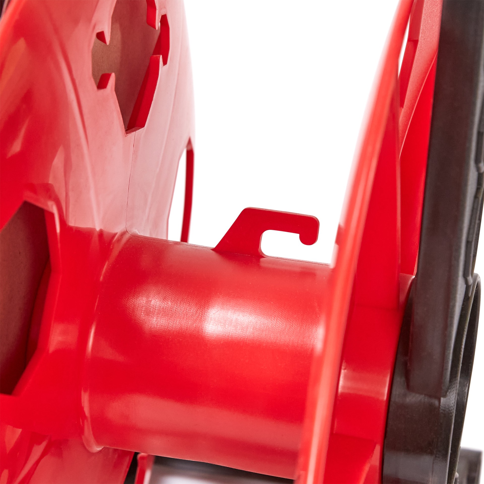 slide 2 of 3, Utilitech 150 Ft. Extension Cord Storage Reel and Stand, 1 ct