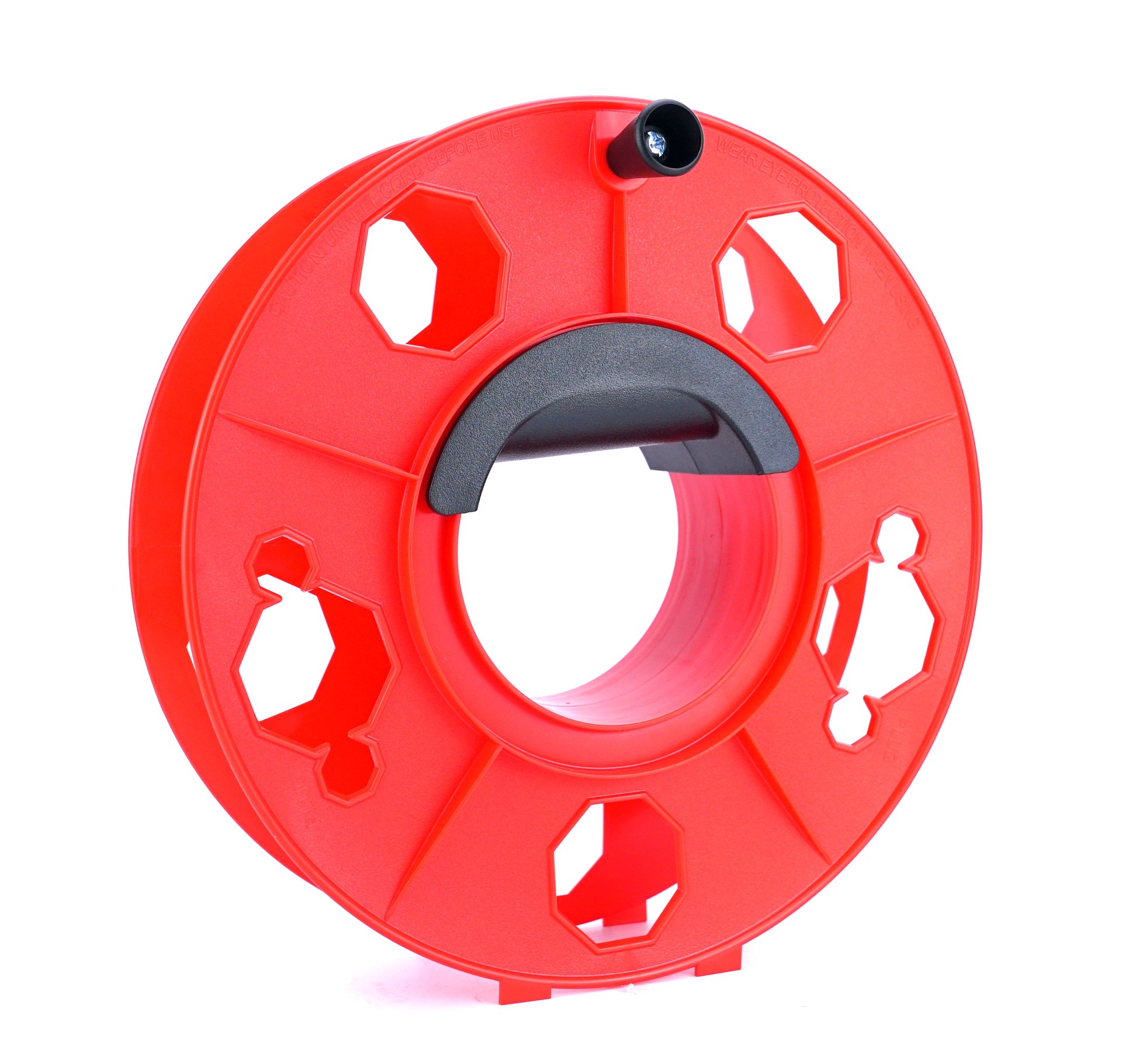 slide 1 of 3, Utilitech Utilitech Cord Storage Reel, 1 ct