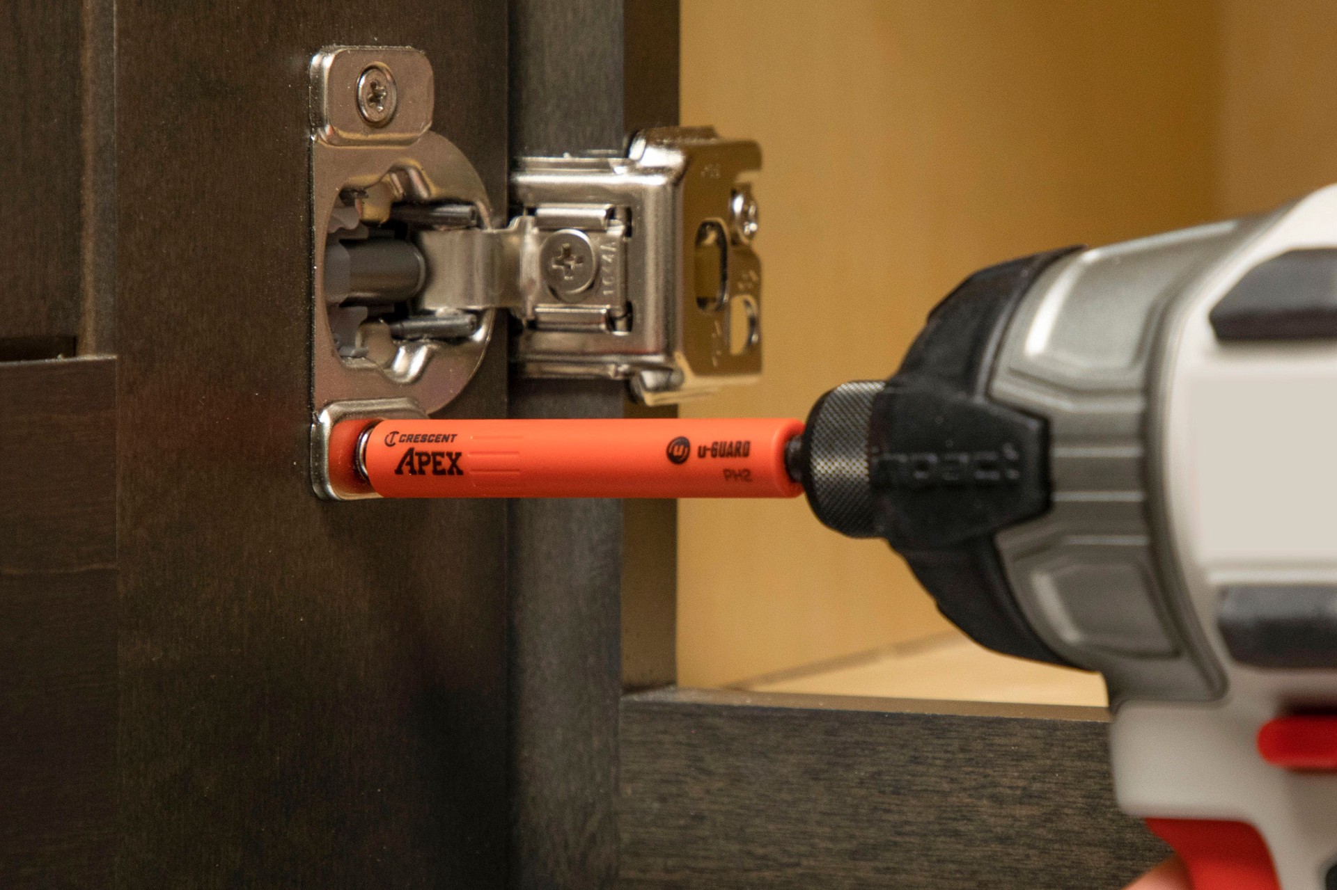 slide 5 of 6, Crescent 1/4-in x 3-1/2-in Phillips Impact Driver Bit Set 2 -Piece, 1 ct