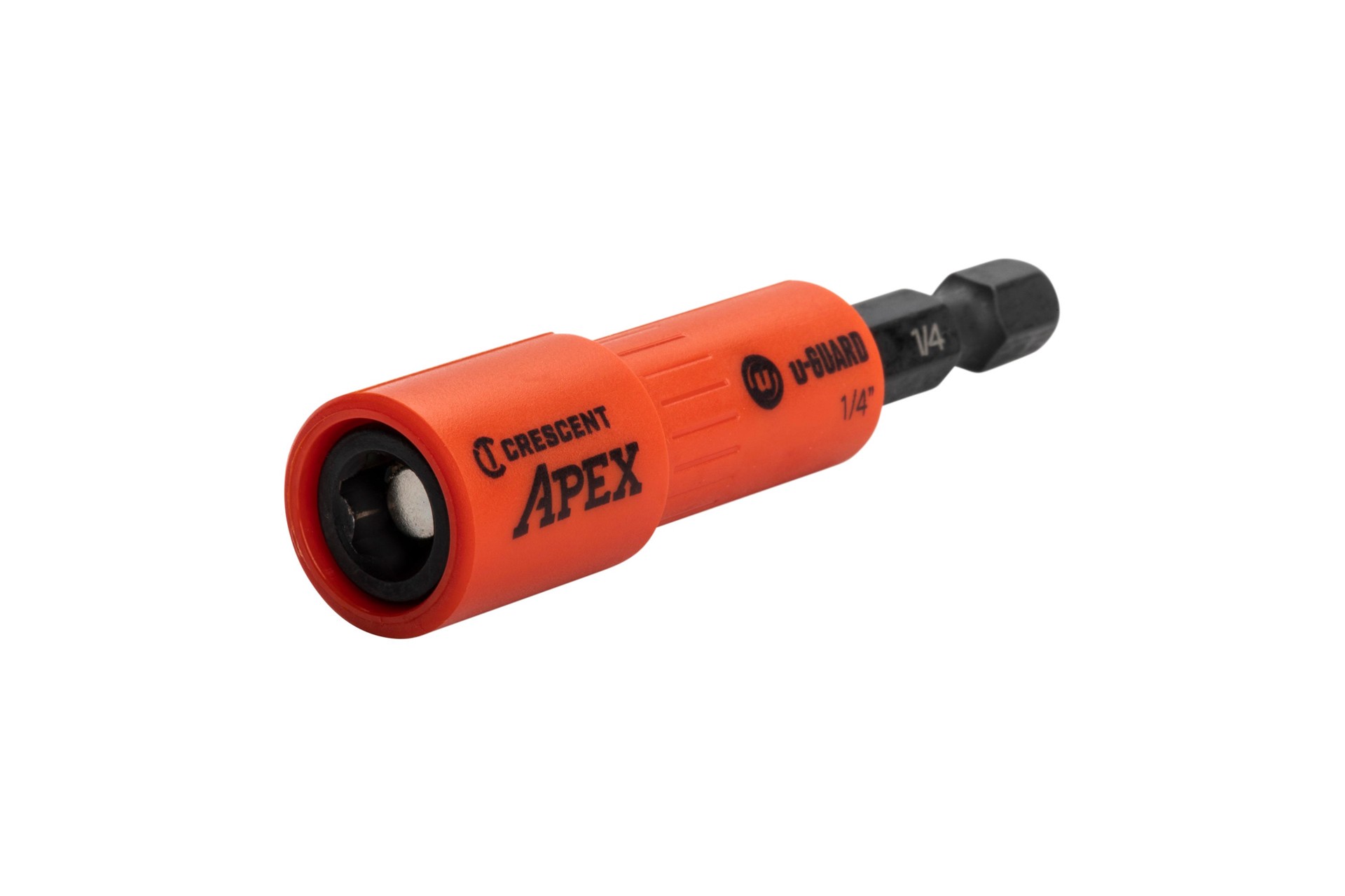 slide 2 of 6, Crescent 1/4-in x 2-9/16-in Nutsetter Impact Driver Bit, 1 ct