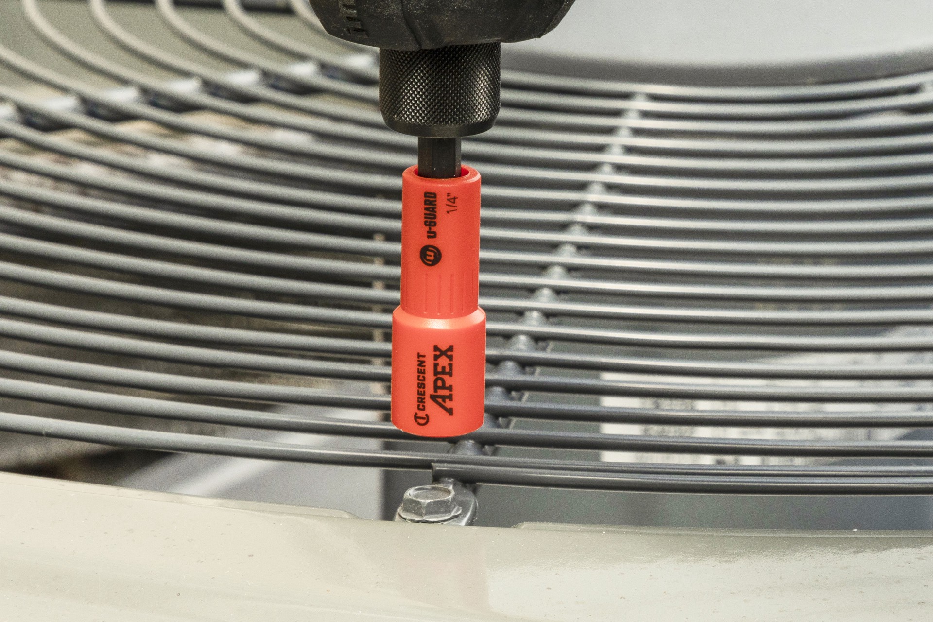 slide 4 of 6, Crescent 1/4-in x 2-9/16-in Nutsetter Impact Driver Bit, 1 ct