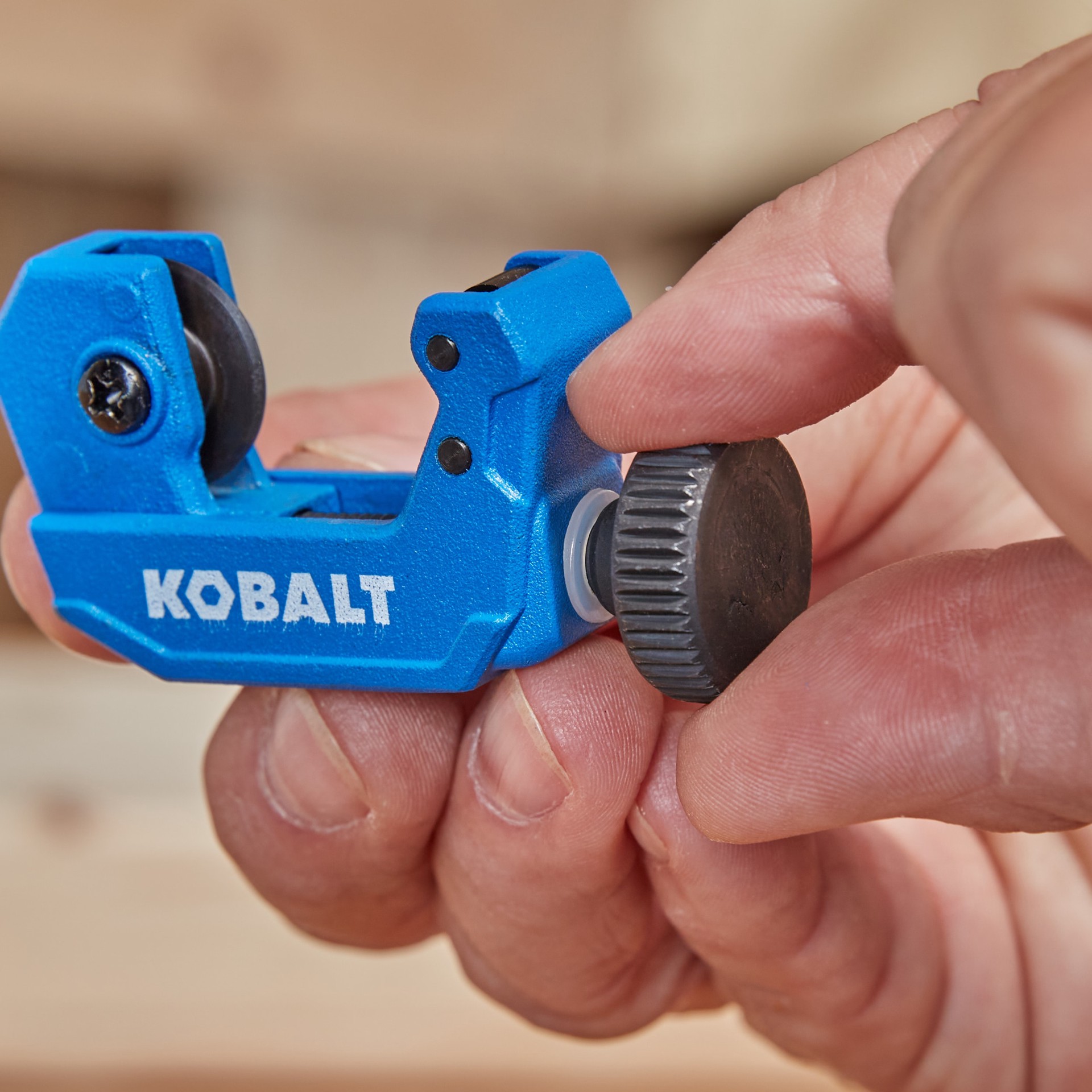 slide 4 of 6, Kobalt 5/8-in Copper tube cutter, 1 ct