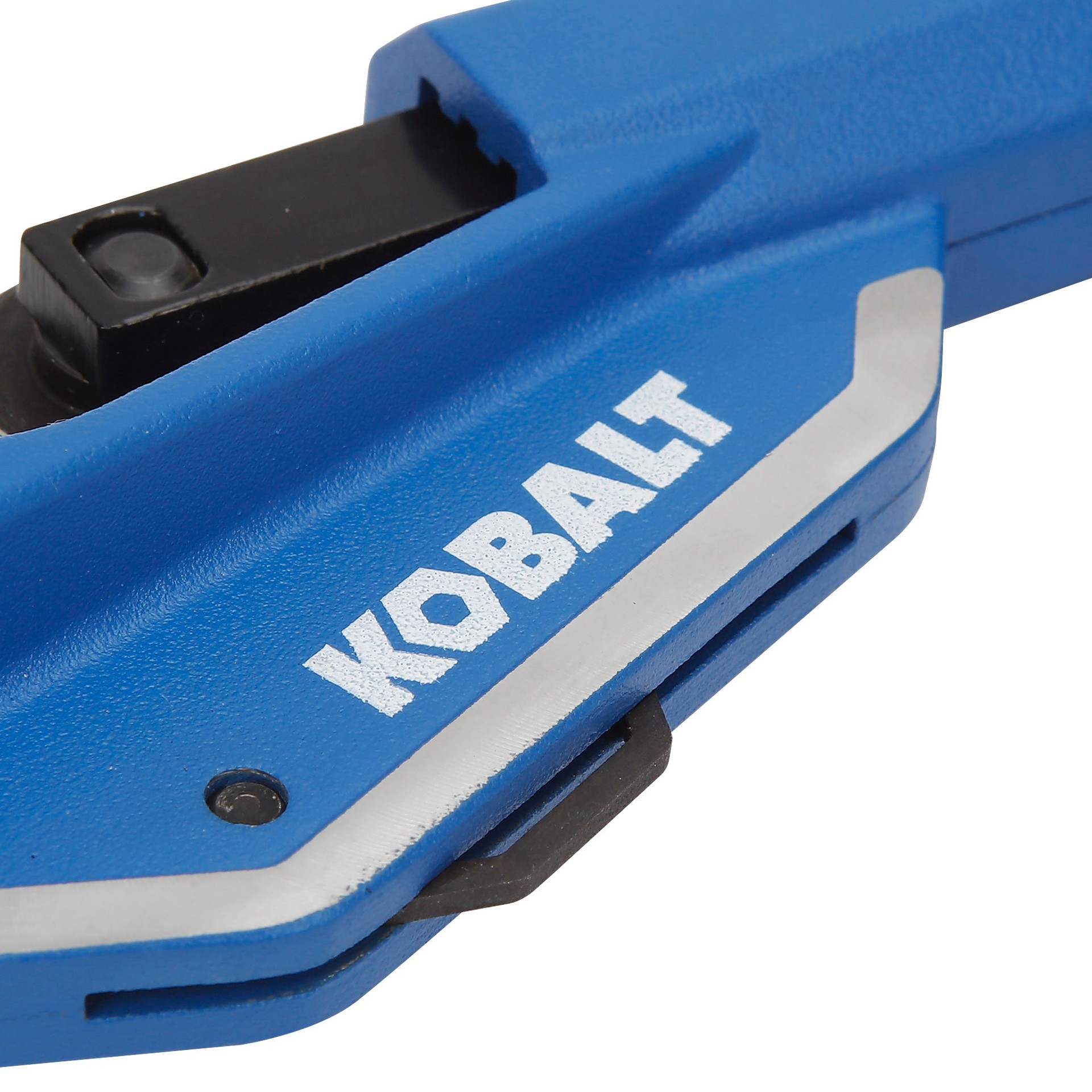 slide 5 of 6, Kobalt Enclosed Feed 1-1/8-in Copper tube cutter, 1 ct