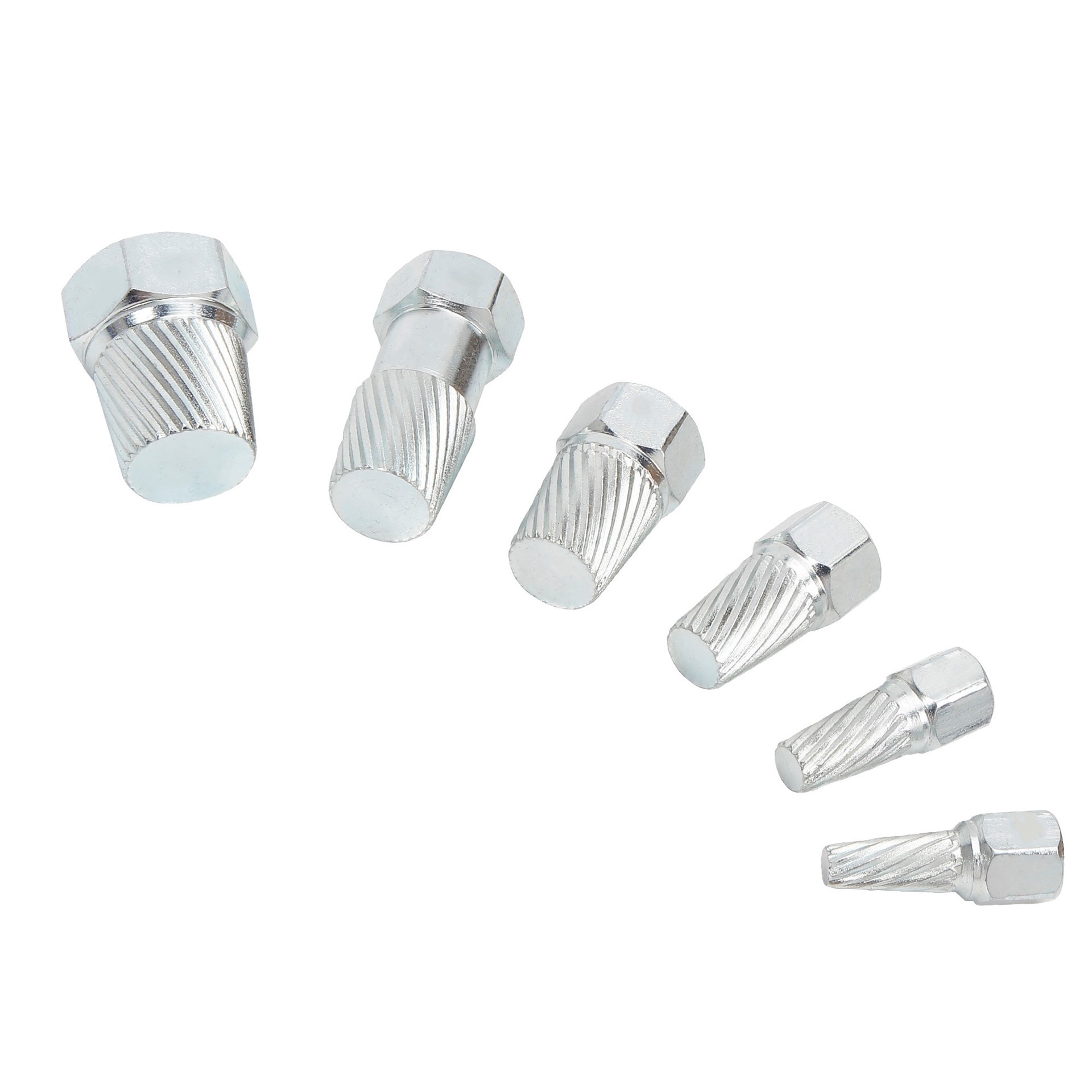 slide 6 of 6, Kobalt Pipe nipple extractor set, 1 ct