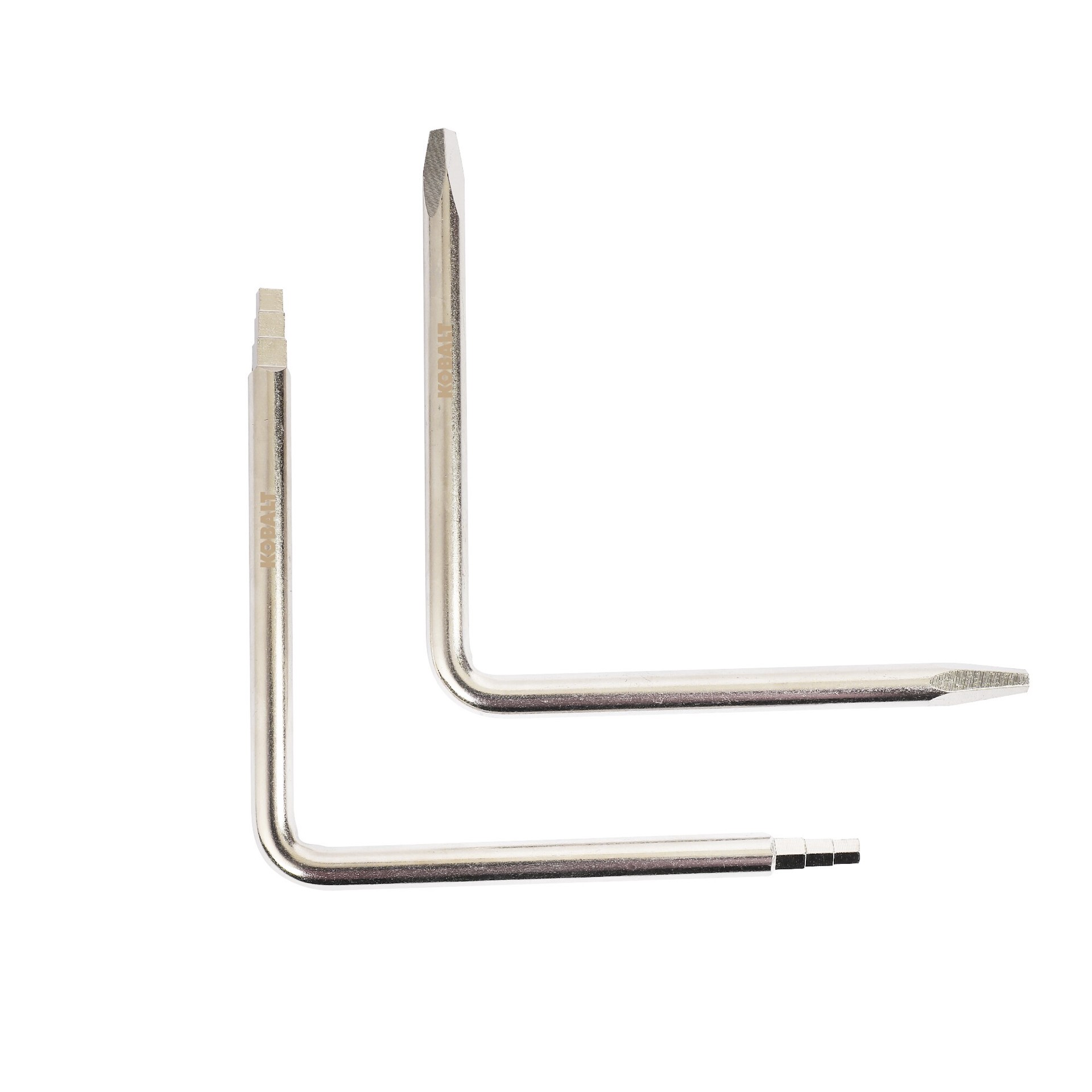 slide 3 of 5, Kobalt Seat 2-Piece Wrench kit, 1 ct