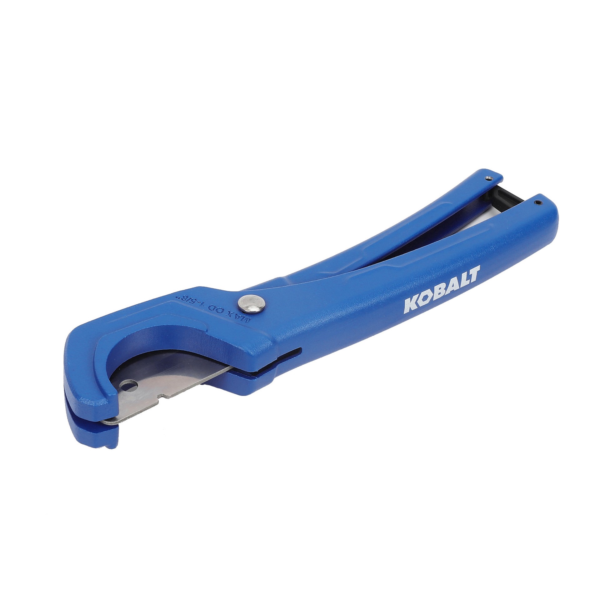 slide 6 of 6, Kobalt 1-1/4-in Poly tube cutter, 1 ct