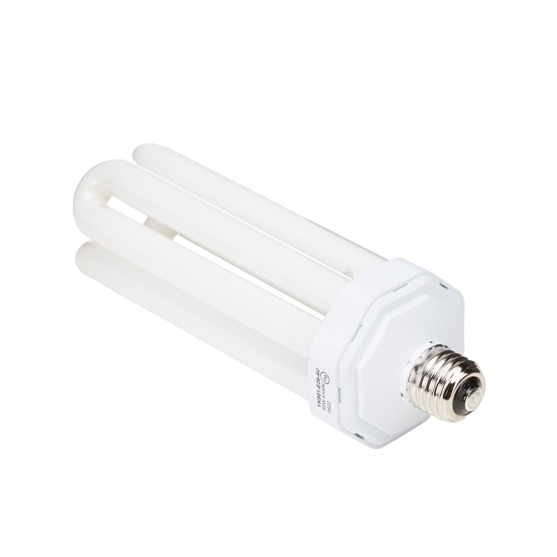 slide 2 of 5, Utilitech Tri-Tube 300 -Watt EQ Cool white CFL General purpose Light Bulb, 1 ct