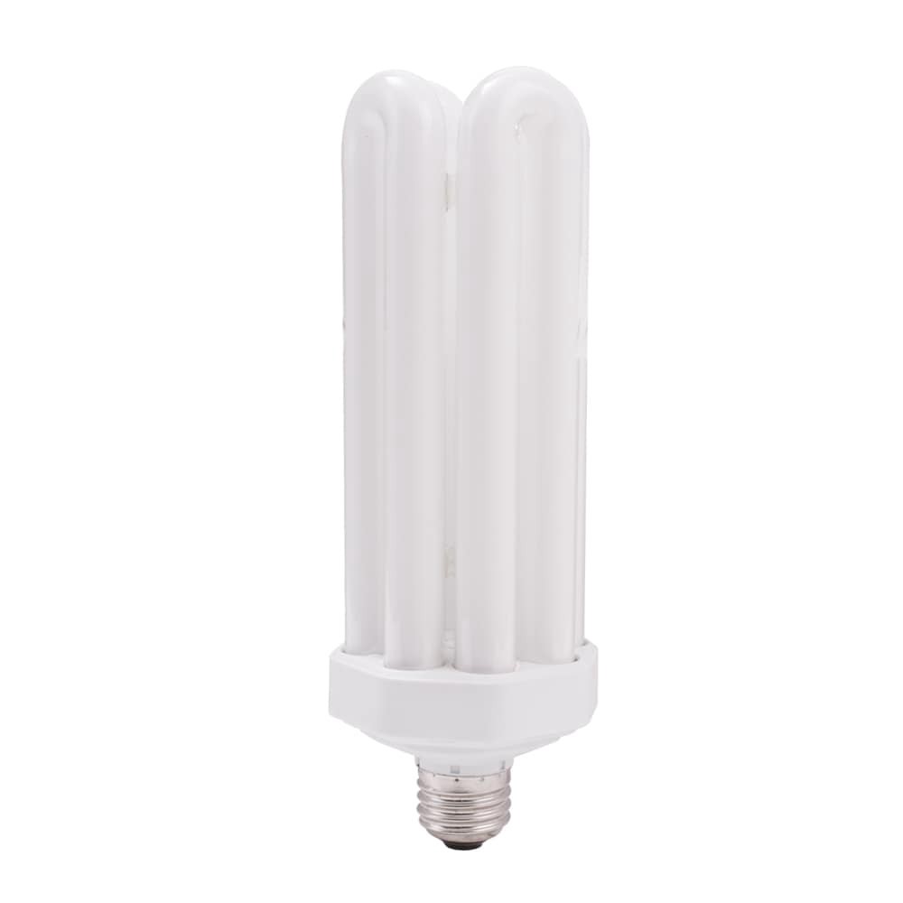 slide 4 of 5, Utilitech Tri-Tube 300 -Watt EQ Cool white CFL General purpose Light Bulb, 1 ct
