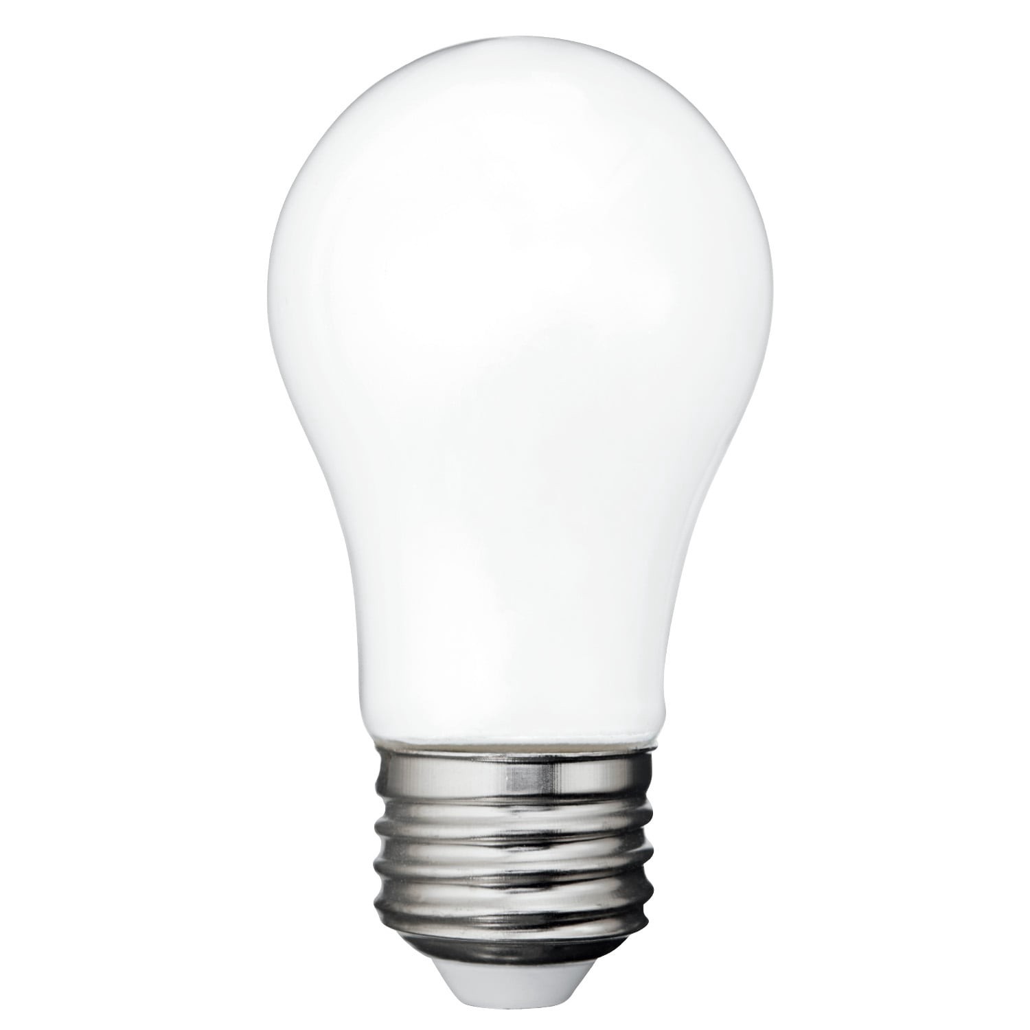 slide 3 of 6, GE Refresh 40 -Watt EQ A15 Daylight Medium screw base E26 Dimmable LED General purpose Light Bulb 2 -Pack, 1 ct