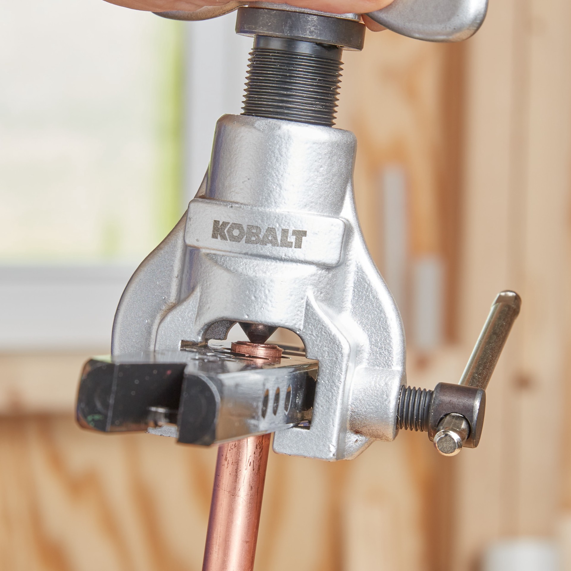 slide 4 of 6, Kobalt Heavy duty Flaring tool, 1 ct