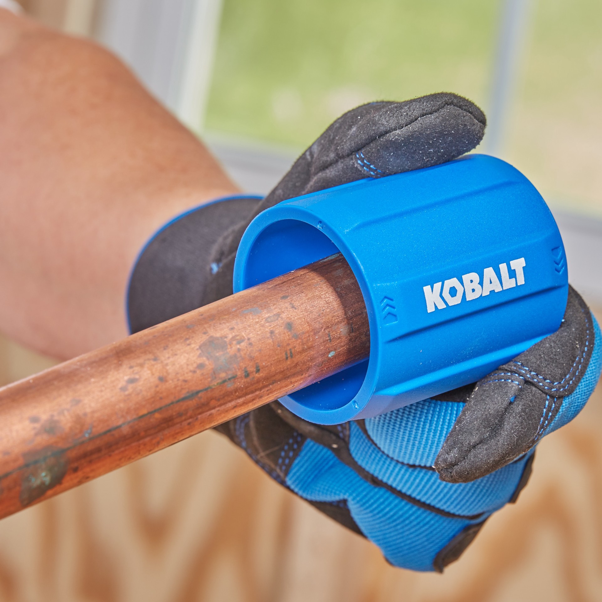 slide 2 of 6, Kobalt 1/8-in to 1-5/8-in Reamer, 1 ct