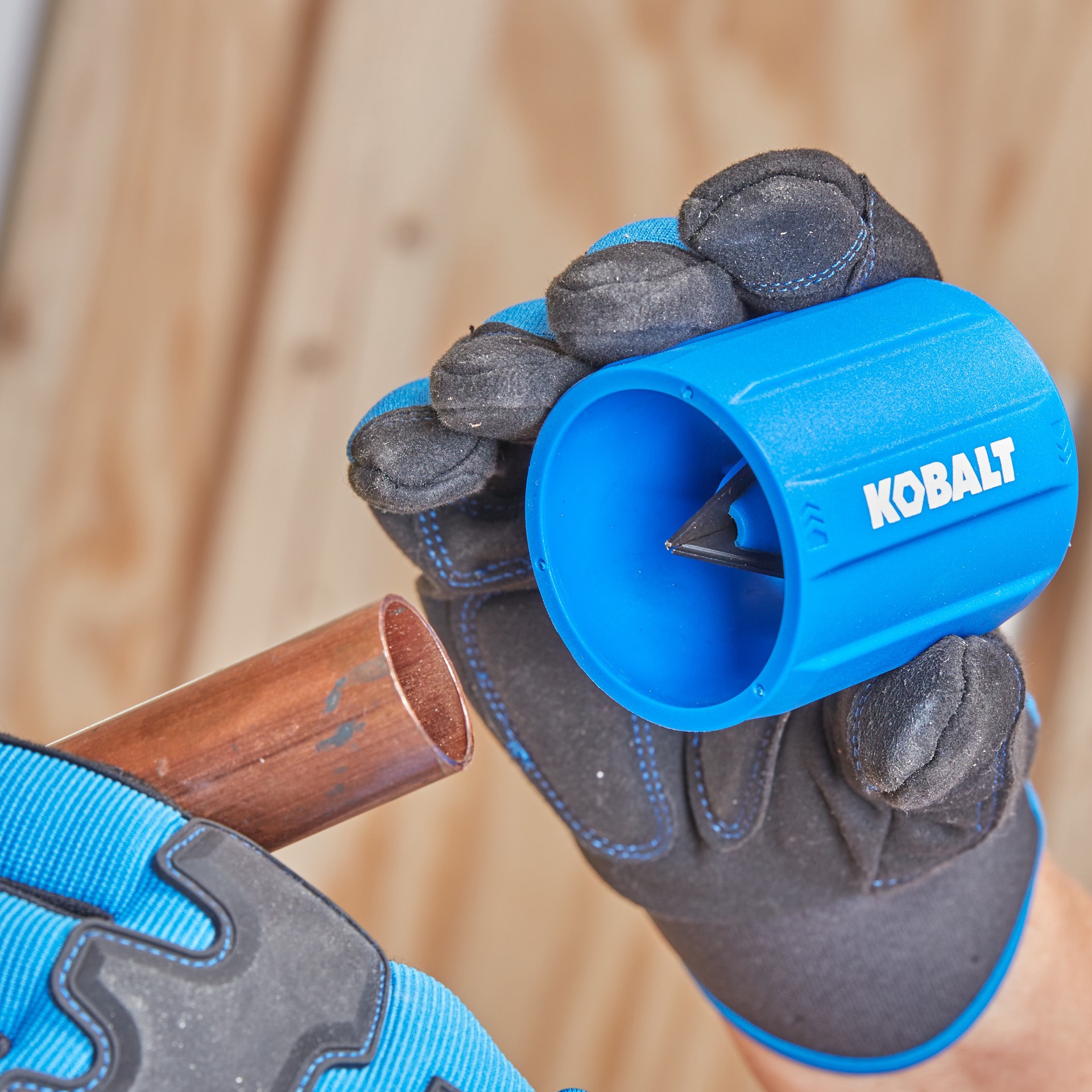 slide 3 of 6, Kobalt 1/8-in to 1-5/8-in Reamer, 1 ct