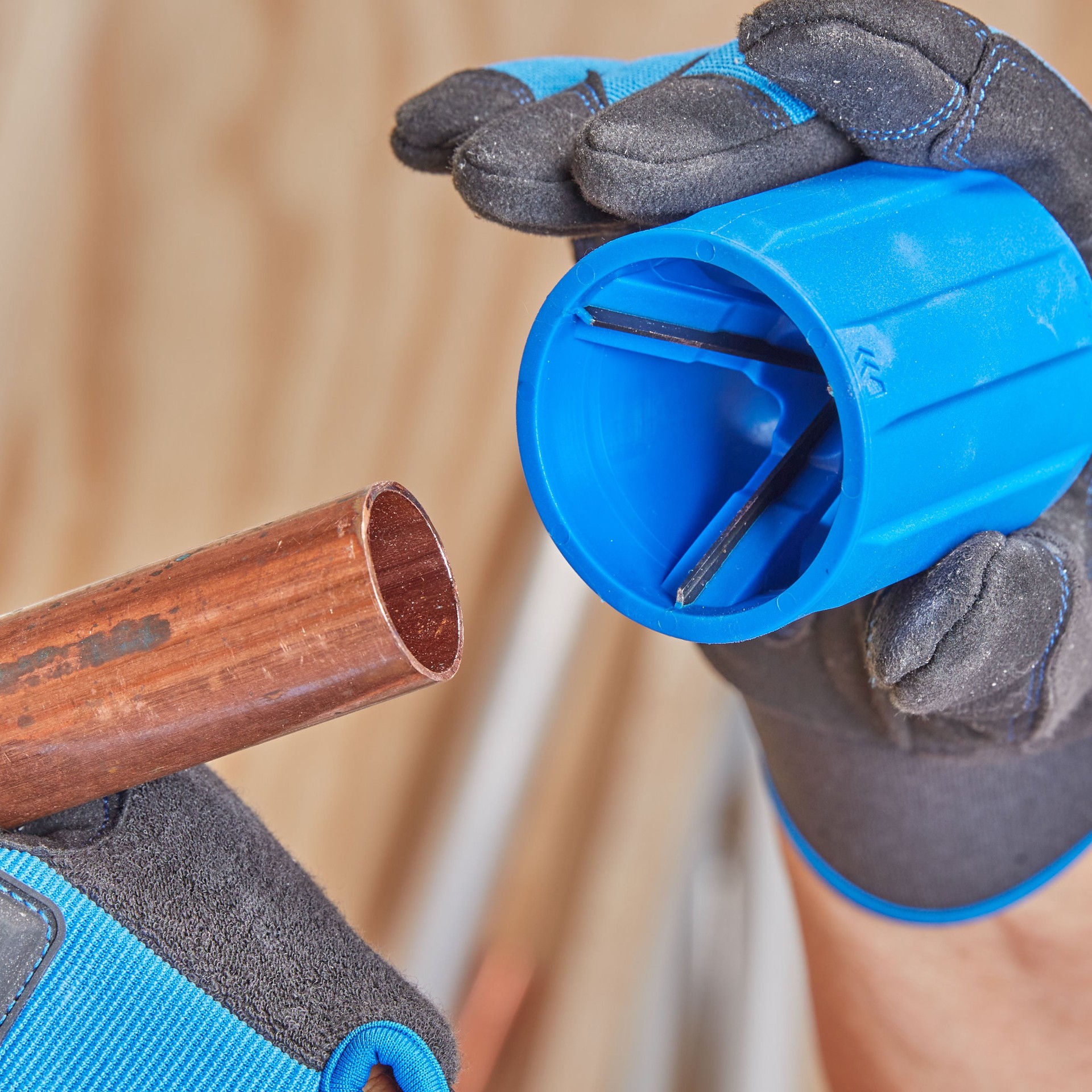 slide 4 of 6, Kobalt 1/8-in to 1-5/8-in Reamer, 1 ct