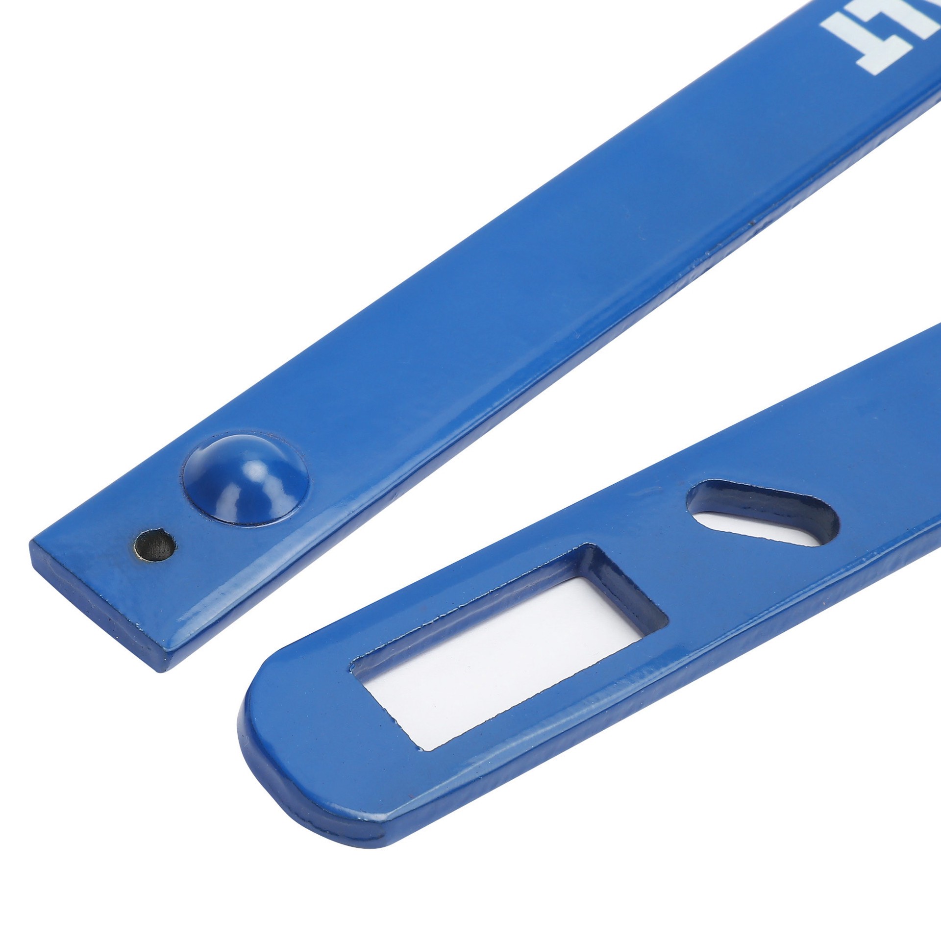 slide 5 of 6, Kobalt Gas/Water Shut-Off Wrench, 1 ct