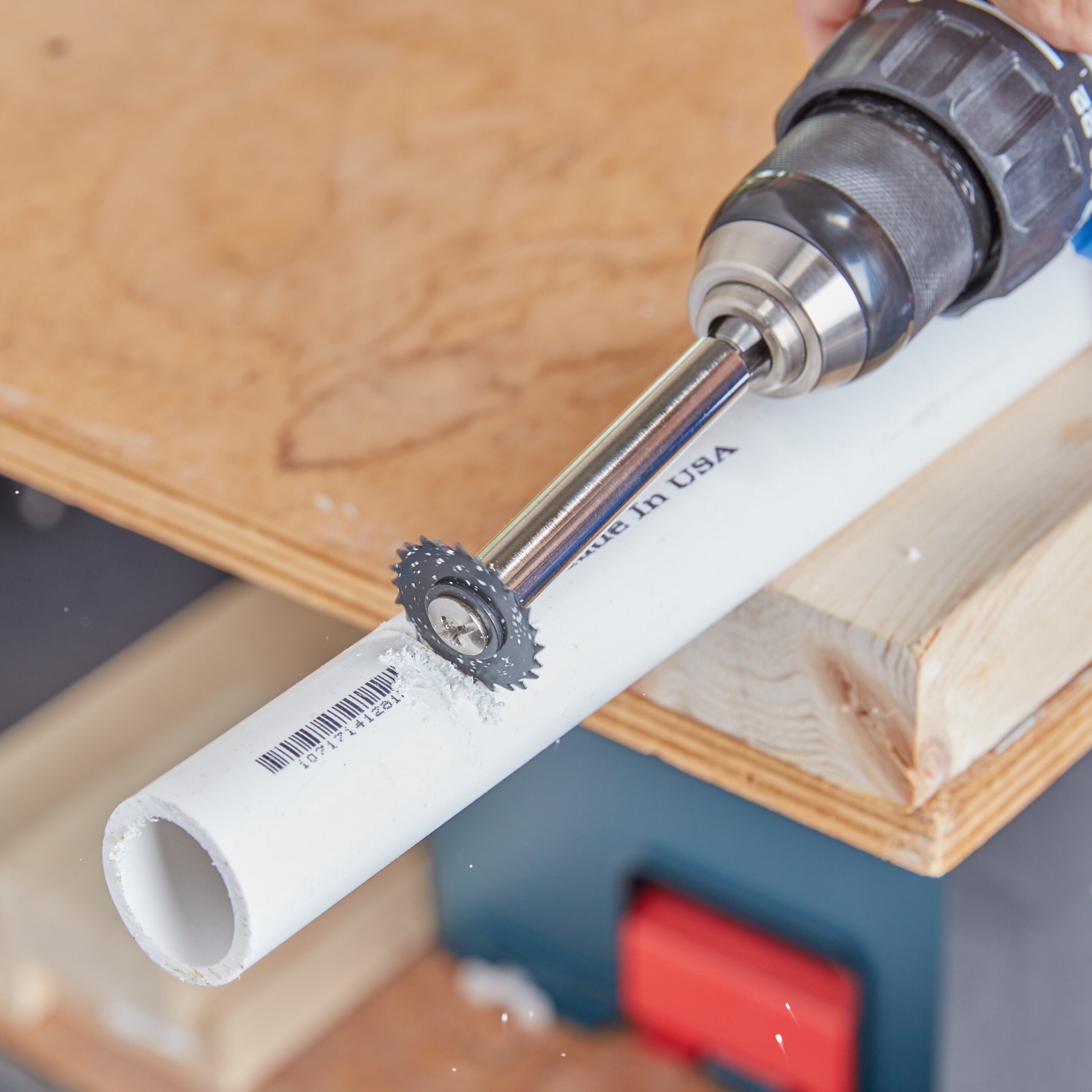 slide 2 of 6, Kobalt 1-1/4-in Internal PVC cutter, 1 ct