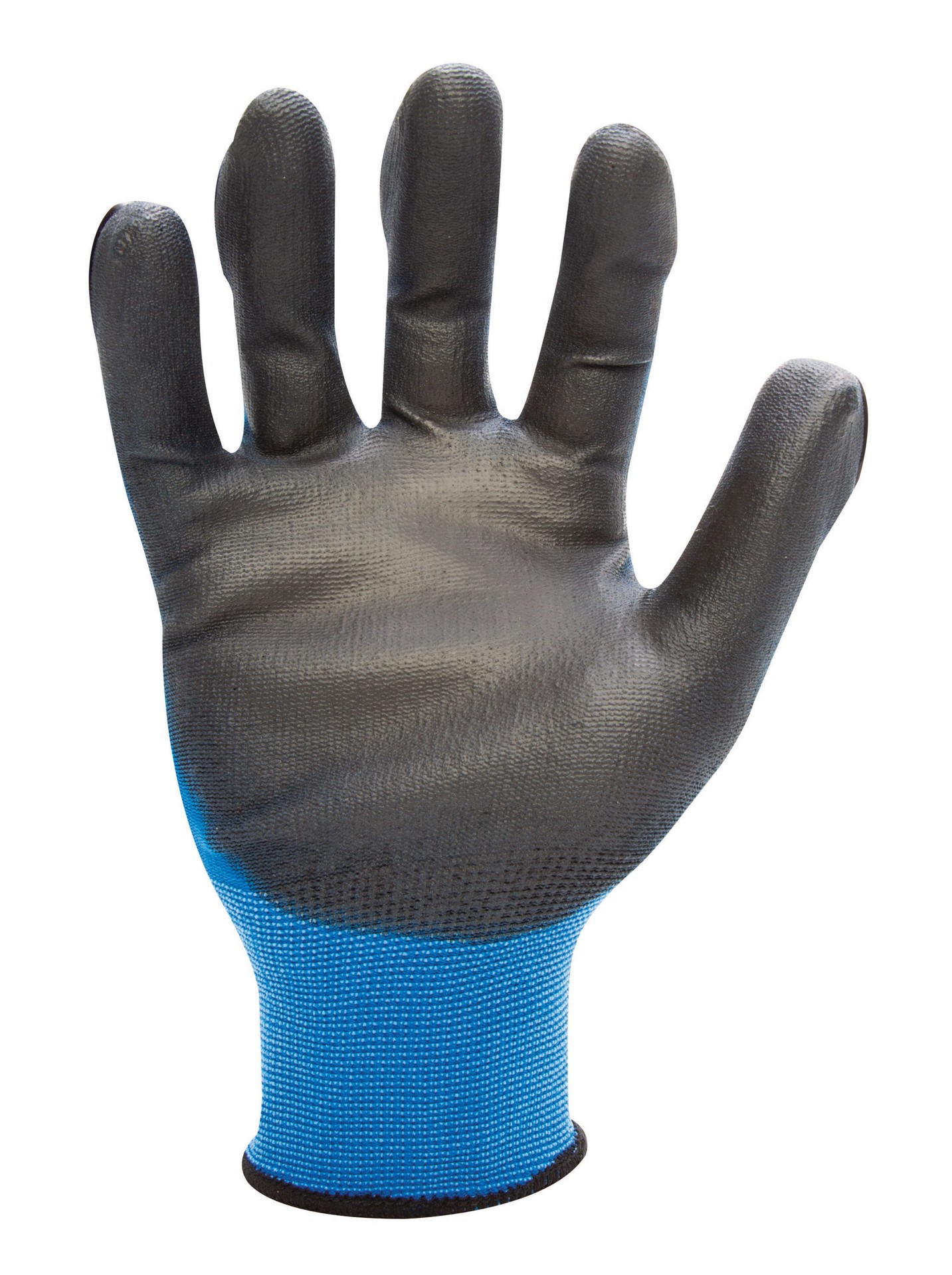 slide 4 of 6, Kobalt Small/Medium Gray Polyurethane dipped Nylon Construction Gloves 1 -Pairs, 1 ct