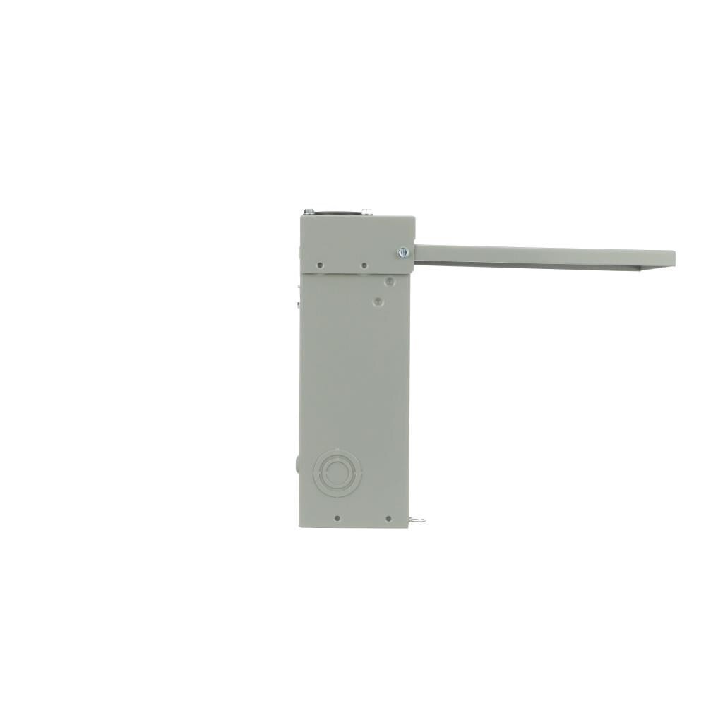 slide 5 of 6, Eaton Type BR 125 -Amp 2 -Spaces 4 -Circuit Outdoor Main Lug Load Center, 1 ct