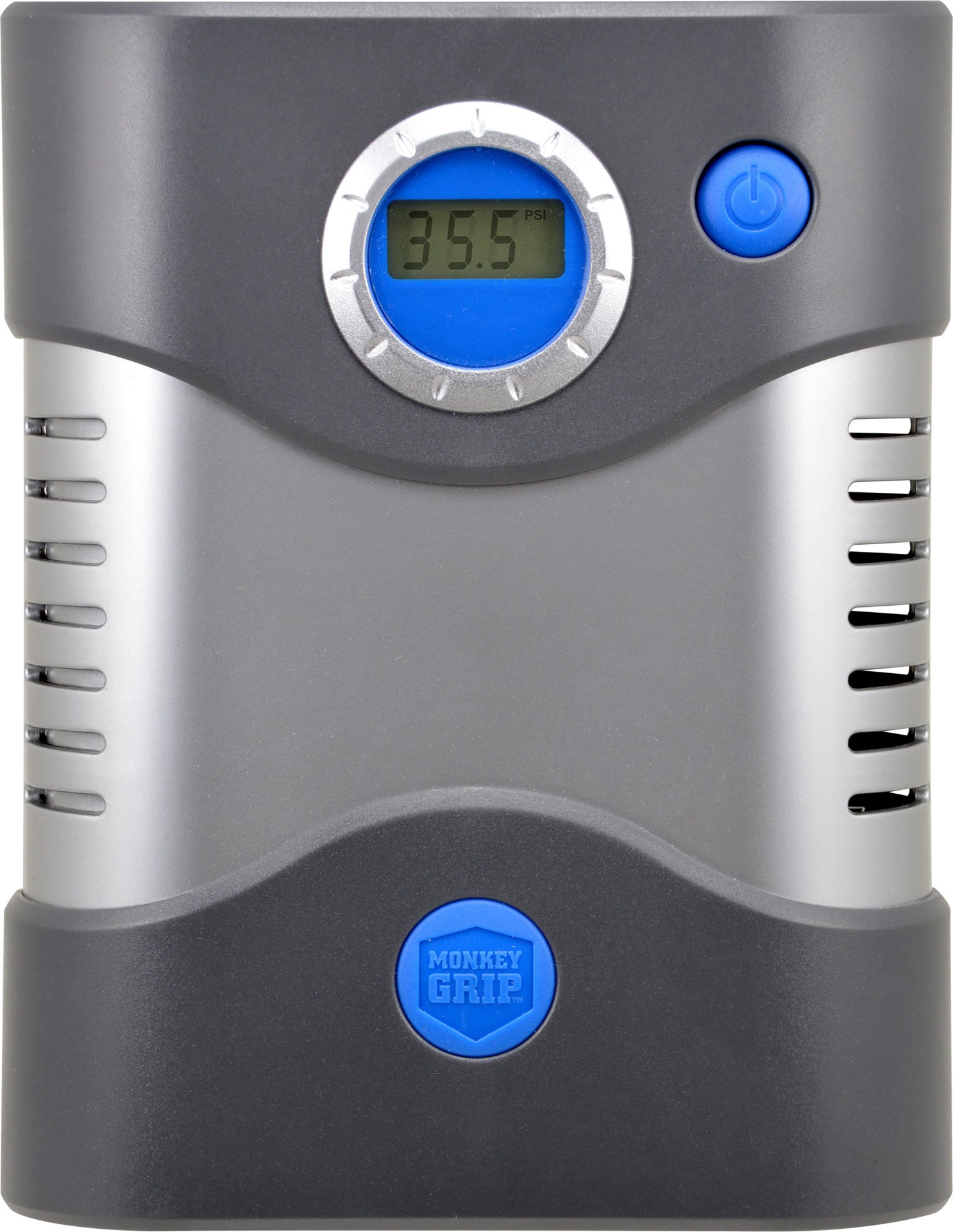 slide 2 of 6, Monkey Grip Low-pressure tire gauge kit, 1 ct