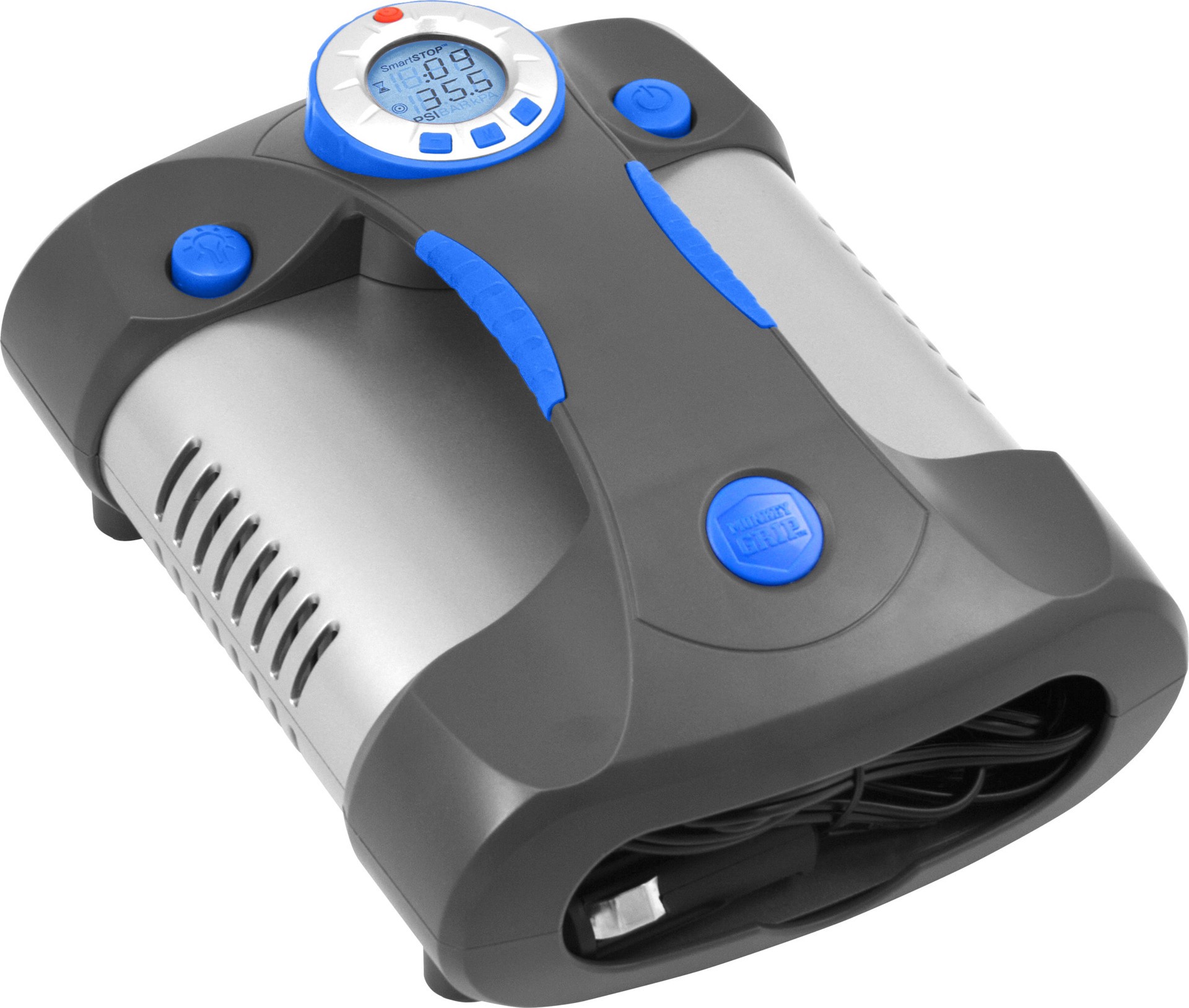 slide 2 of 6, Monkey Grip Low-pressure tire gauge kit, 1 ct