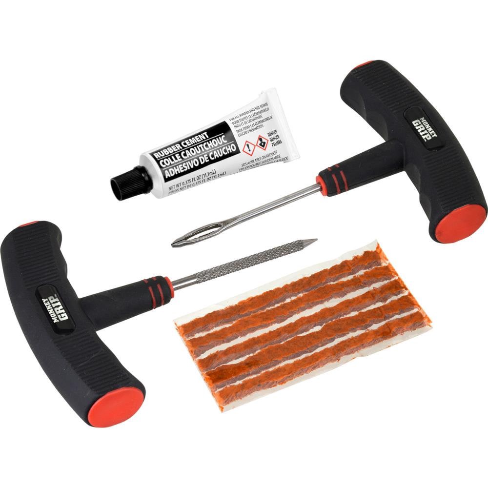 slide 1 of 4, Monkey Grip Tire repair kit, 1 ct