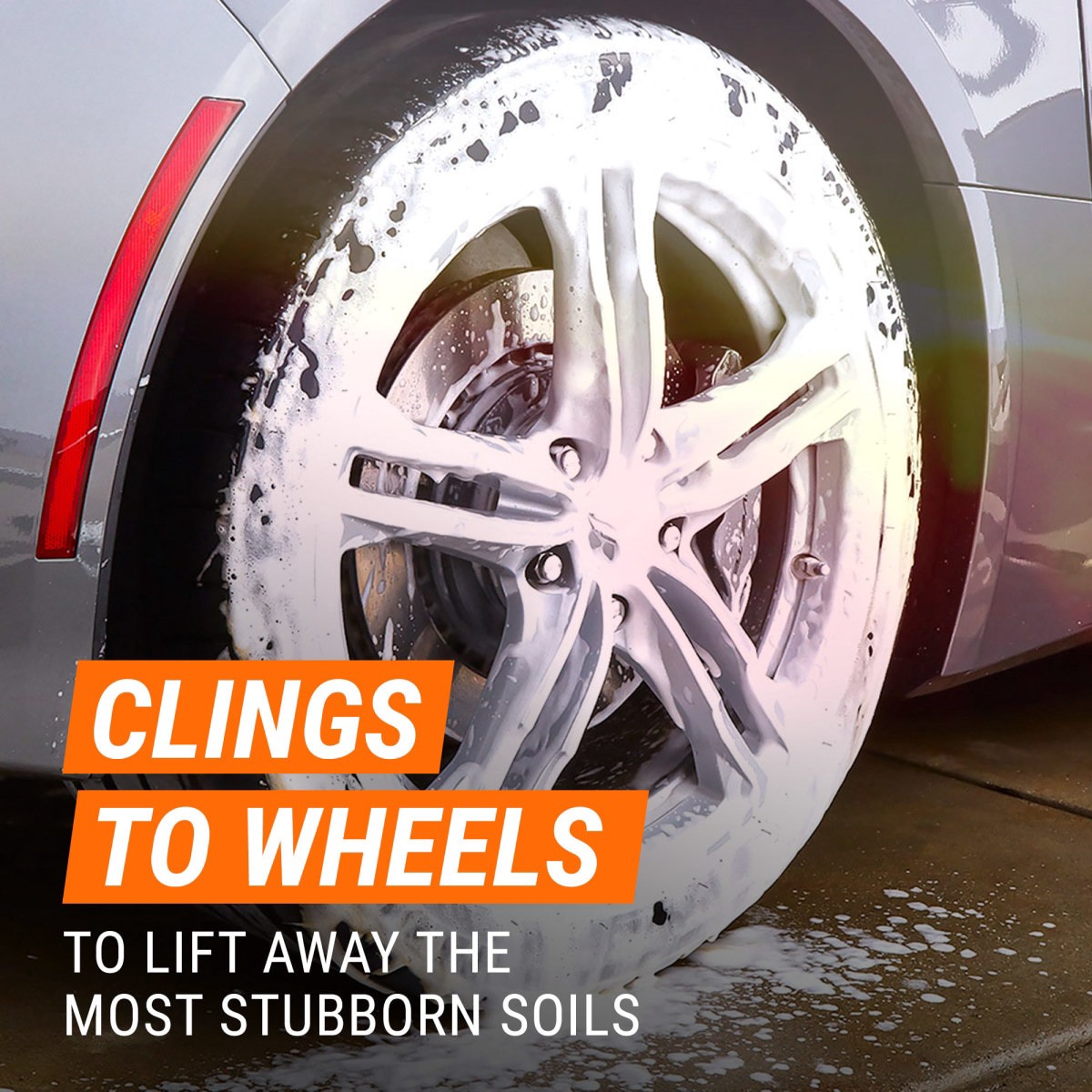 slide 3 of 6, Armor All Extreme Wheel and Tire Cleaner 24 -fl oz Spray Car Exterior Cleaner, 1 ct