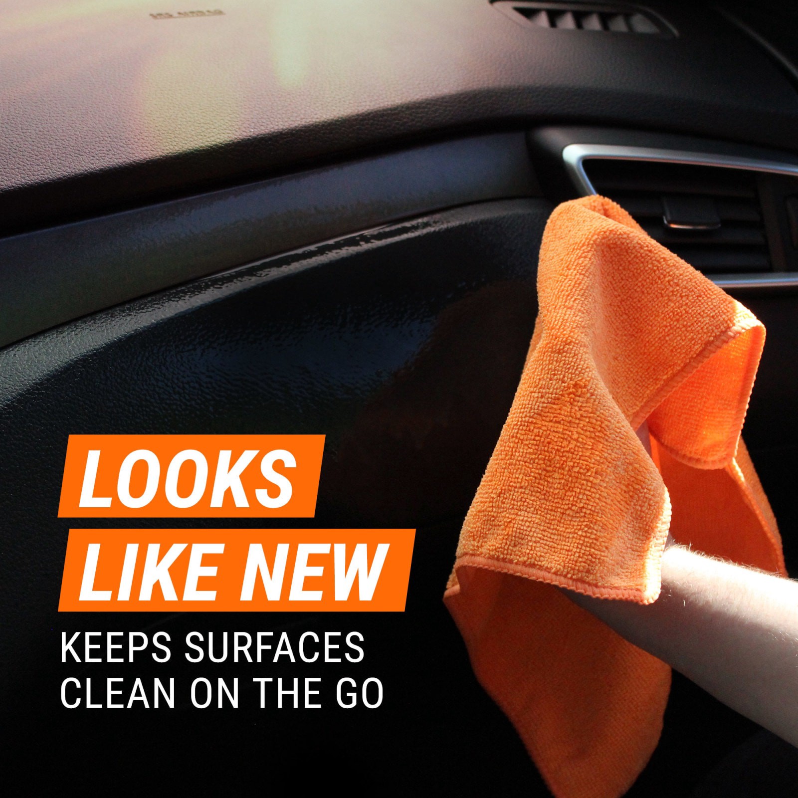 slide 6 of 6, Armor All Original Protectant 16 -fl oz Spray Car Interior Cleaner, 1 ct