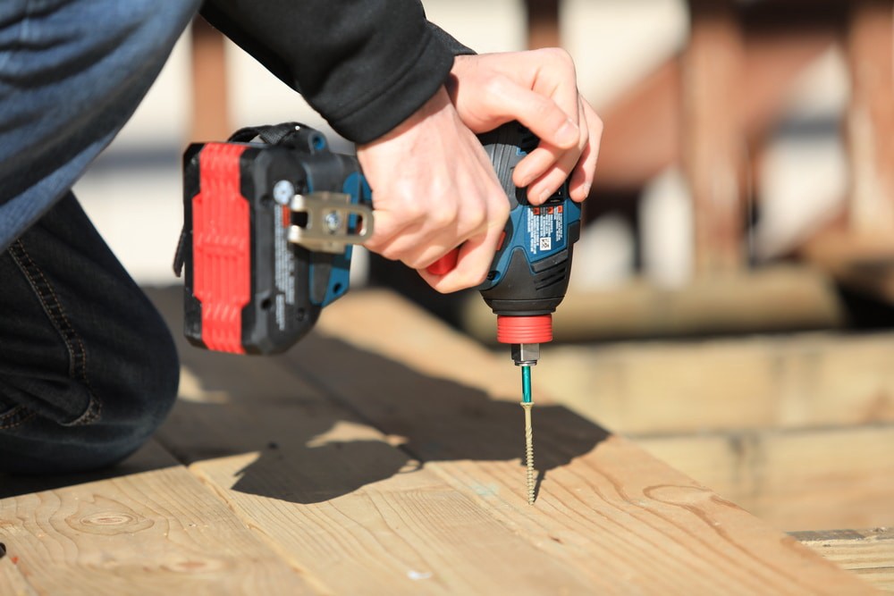 slide 6 of 6, GRK #9 x 3-in Wood to wood Deck Screws ( 350 -Per Box ), 1 ct