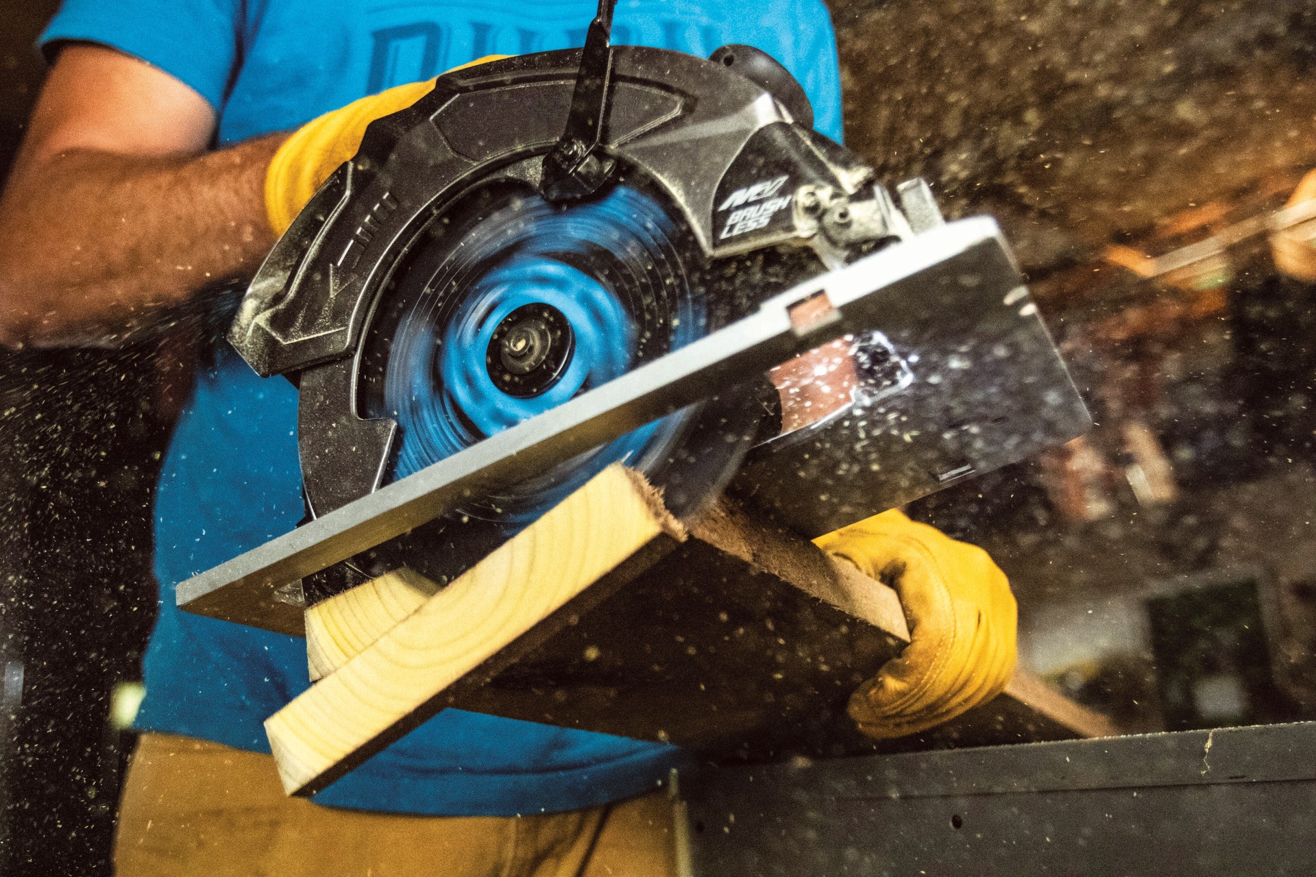 slide 6 of 6, Spyder Ultra Fine 7-1/4-in 60-Tooth Fine Finish Tungsten Carbide-tipped Steel Circular Saw Blade, 1 ct