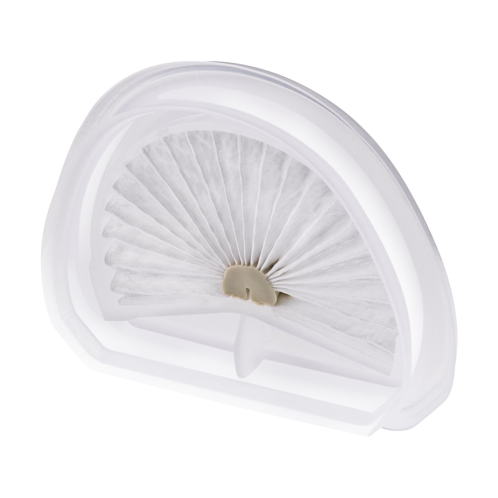 slide 2 of 5, BLACK+DECKER dustbuster AdvancedClean Washable Vacuum Filter for Handheld Vacuums, 1 ct
