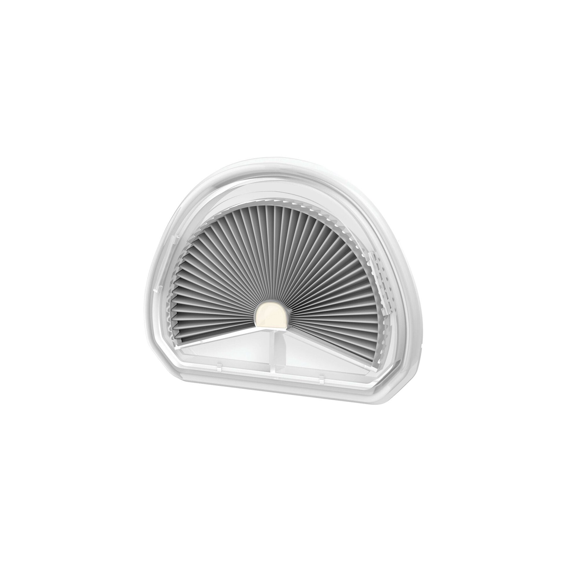 slide 3 of 5, BLACK+DECKER dustbuster AdvancedClean Washable Vacuum Filter for Handheld Vacuums, 1 ct