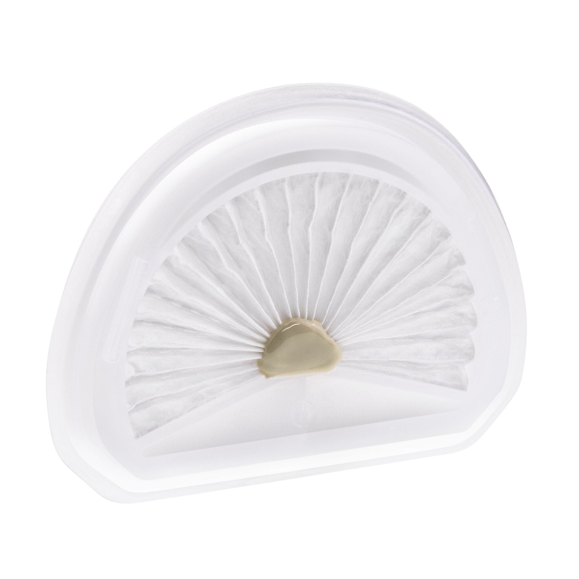 slide 4 of 5, BLACK+DECKER dustbuster AdvancedClean Washable Vacuum Filter for Handheld Vacuums, 1 ct