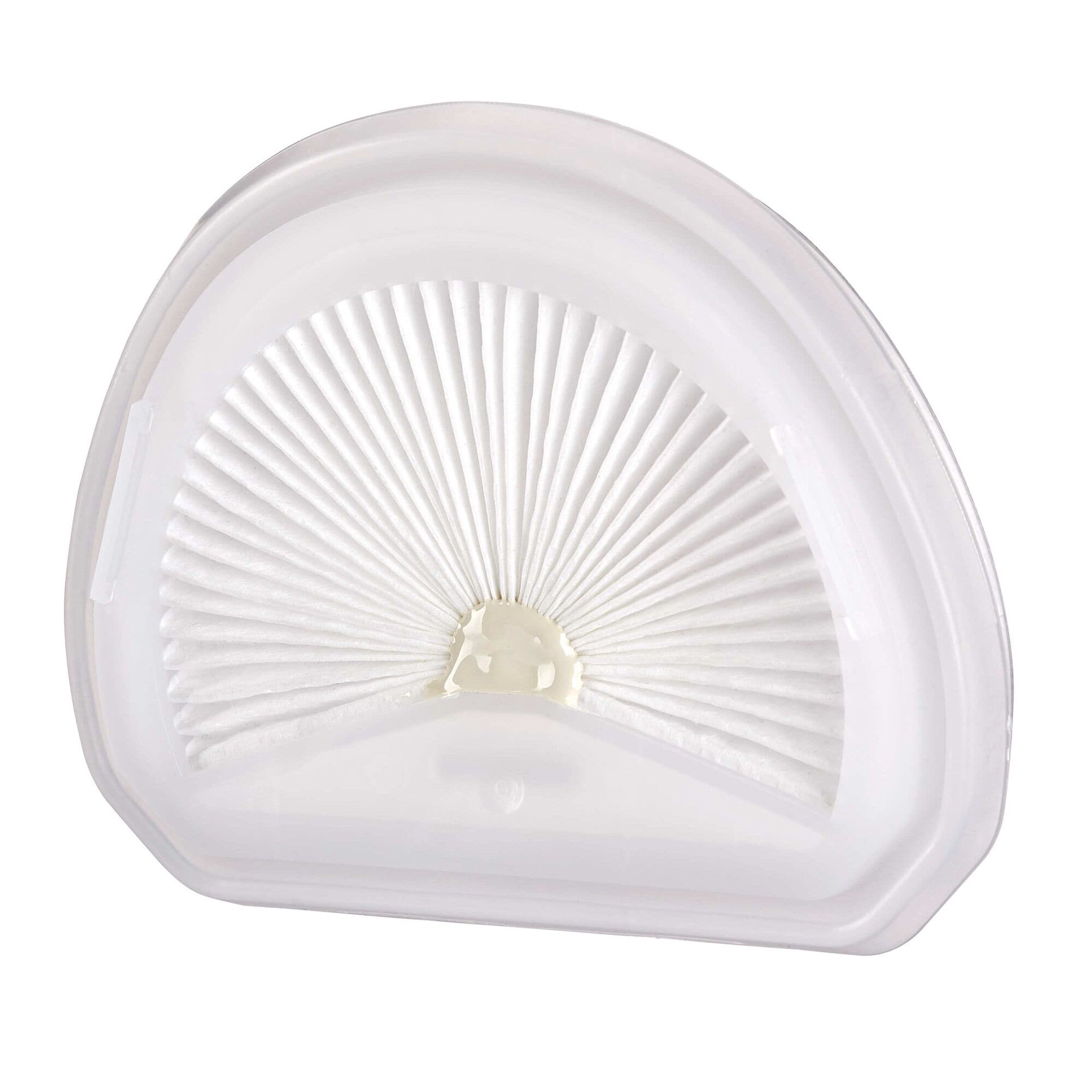 slide 1 of 5, BLACK+DECKER dustbuster AdvancedClean Washable Vacuum Filter for Handheld Vacuums, 1 ct