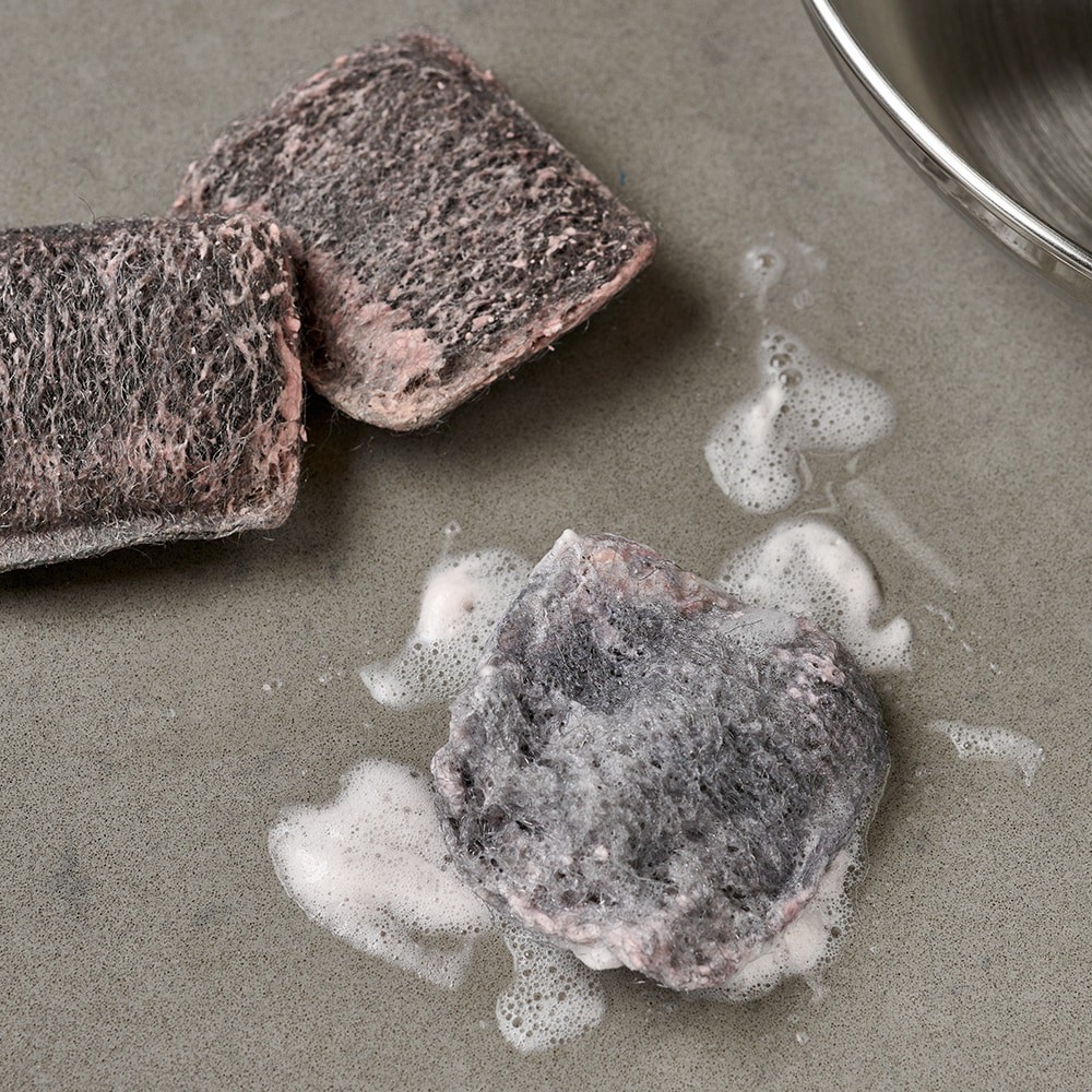 slide 5 of 6, Brillo Steel wool Scouring soap pad 18 -Pack, 1 ct