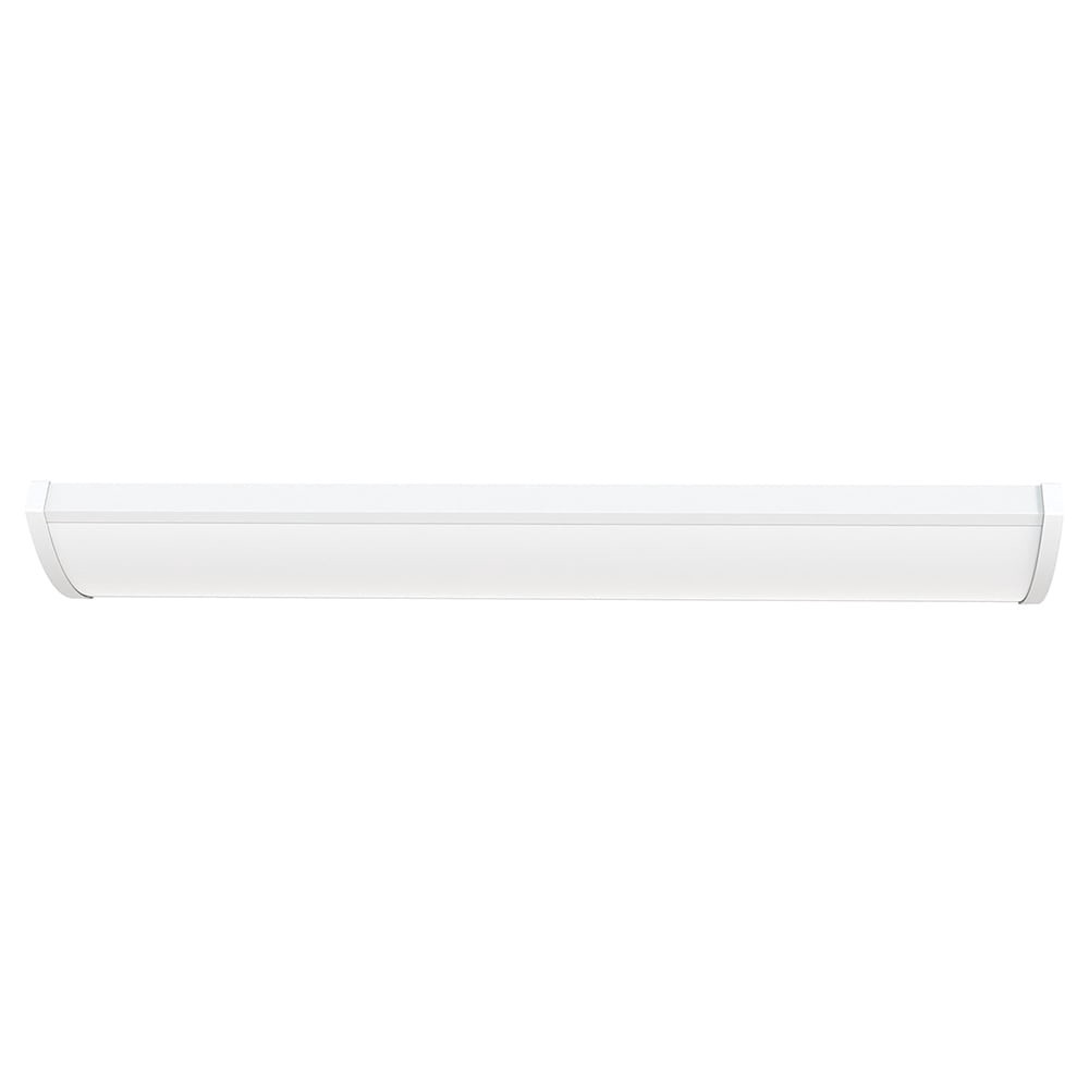 slide 6 of 6, Lithonia Lighting 4-ft 5000 -Lumen Cool White LED Wraparound Light, 1 ct