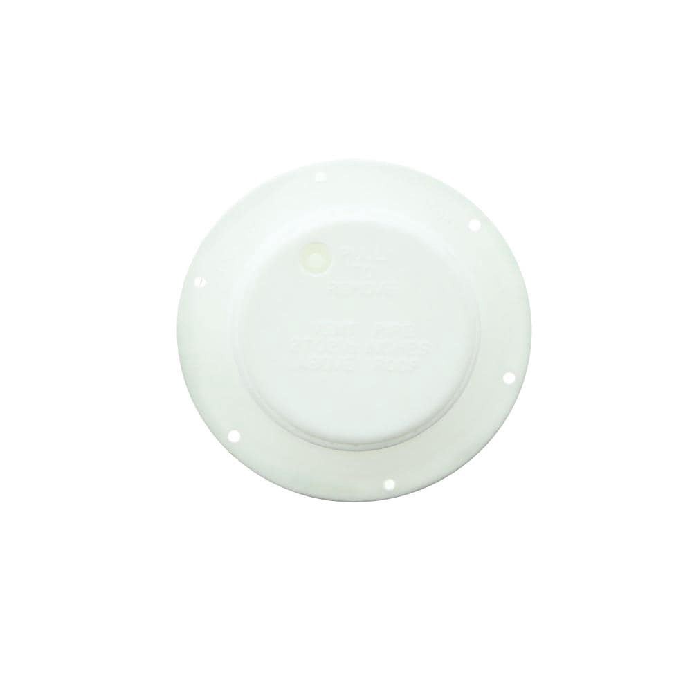 slide 2 of 5, Road & Home 3.125-in Mobile Home Vent cap, 1 ct