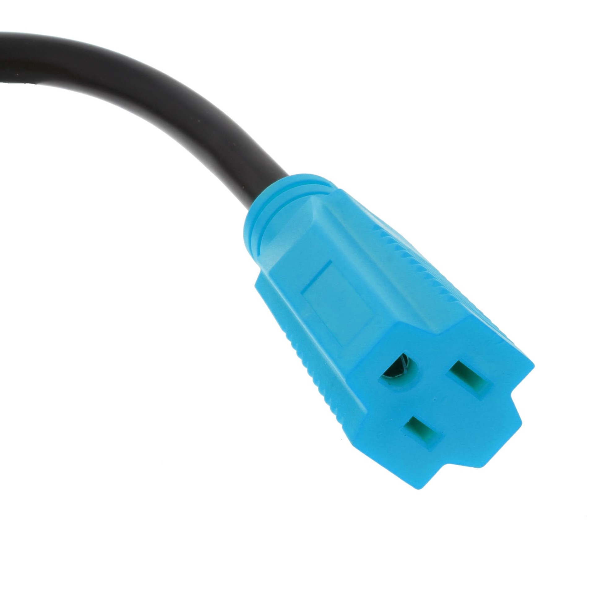 slide 3 of 6, Road & Home Road and Home 30-amp Adapter, 1 ct