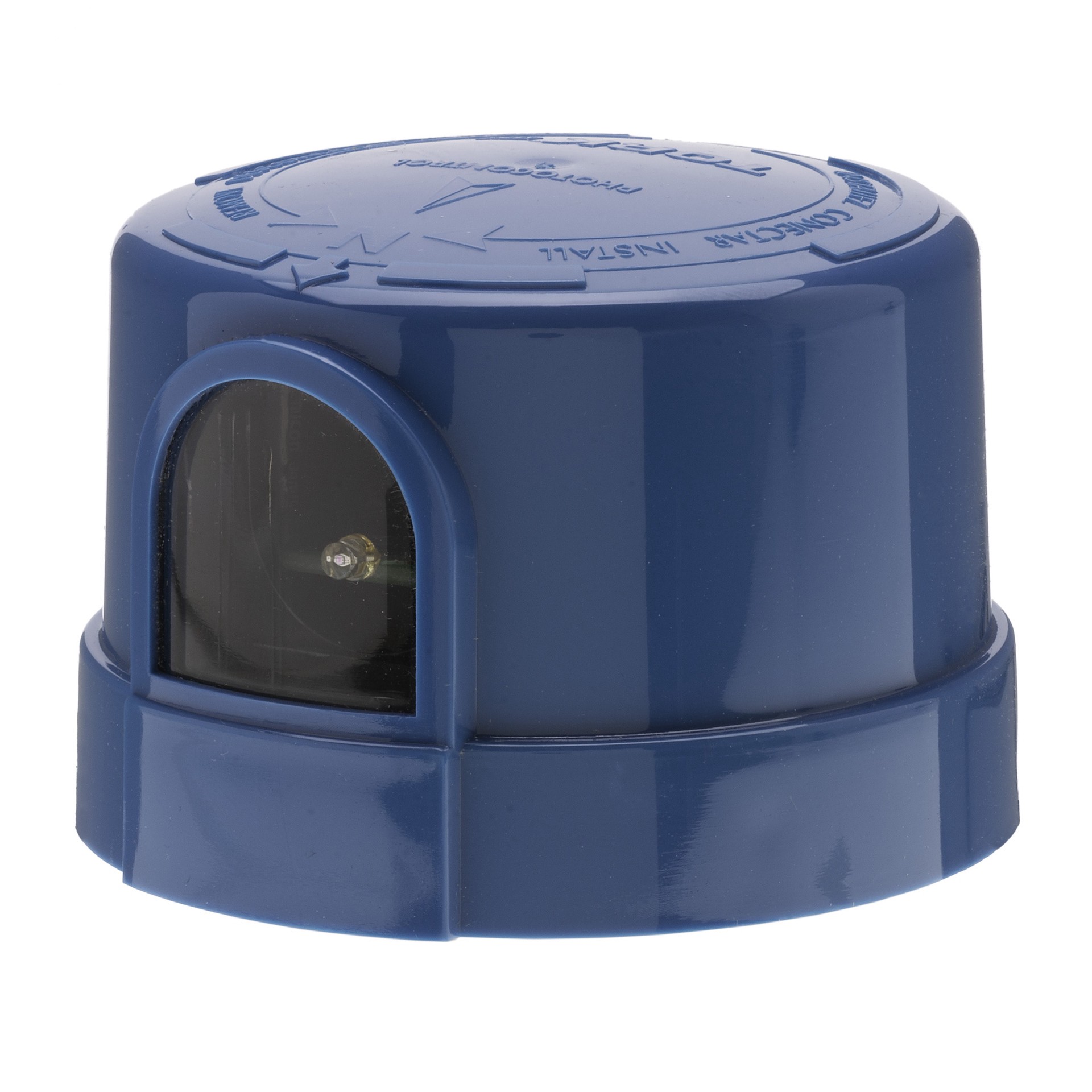 slide 2 of 4, TORK Black Wire-in Replacement Light sensor, 1 ct