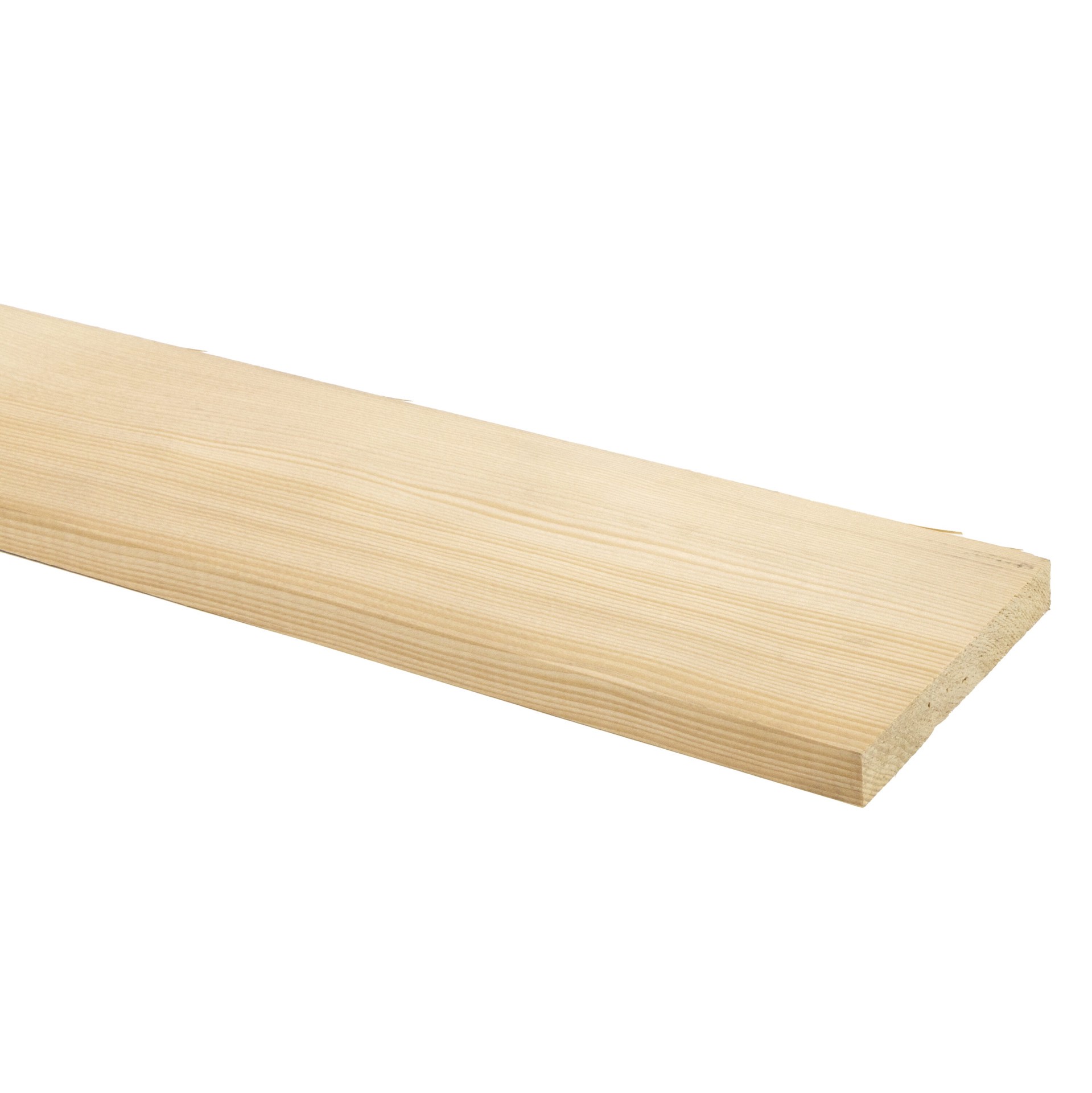 slide 1 of 6, RELIABILT 1/2-in x 4-in x 4-ft Unfinished Clear S4S Hemlock Common Softwood Board, 1 ct