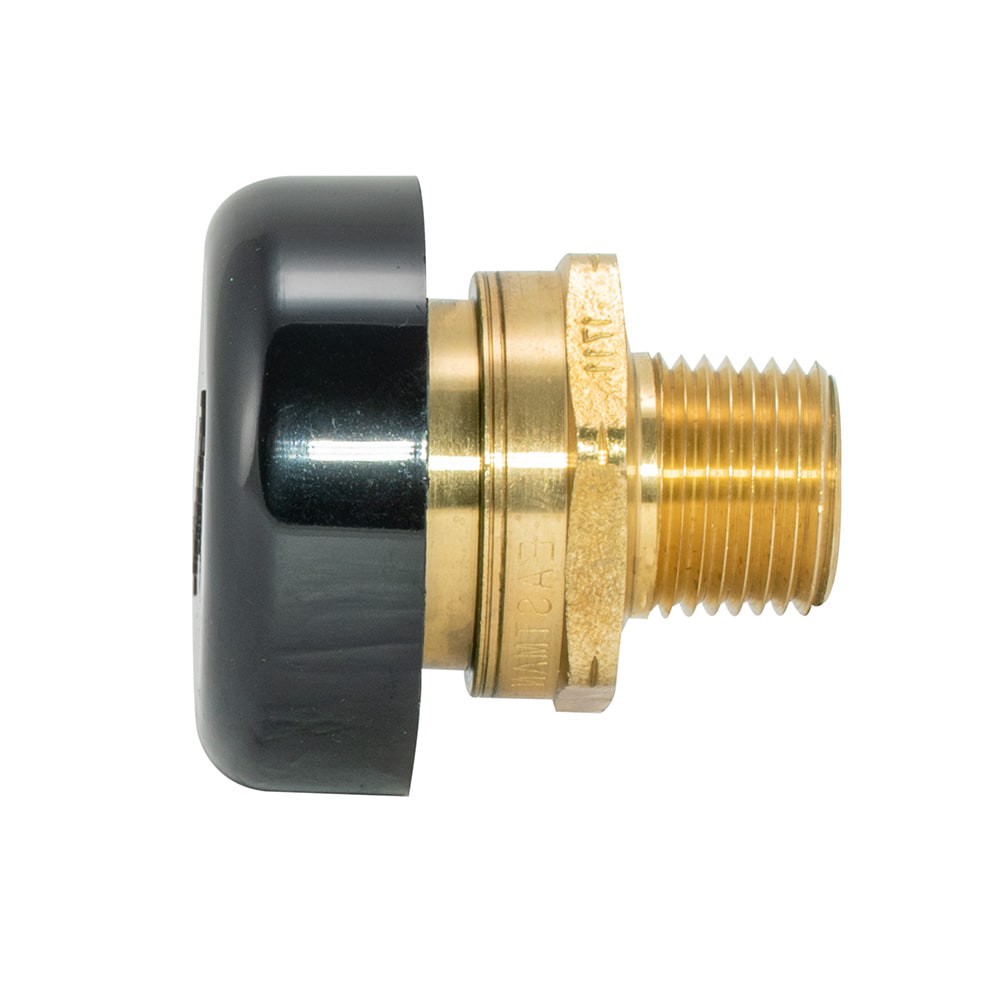 slide 3 of 6, EASTMAN 1/2-in MIP Brass Vacuum relief valve, 1 ct