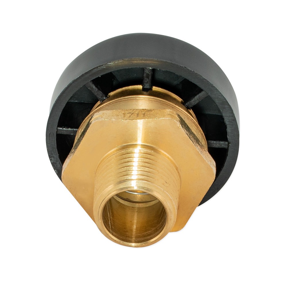 slide 4 of 6, EASTMAN 1/2-in MIP Brass Vacuum relief valve, 1 ct
